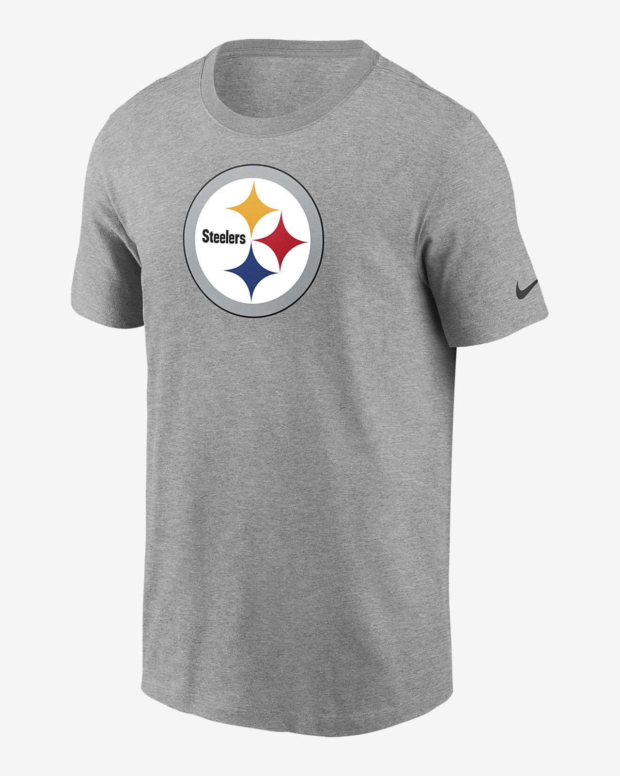 Playera para hombre Nike Logo Essential (NFL Pittsburgh Steelers)