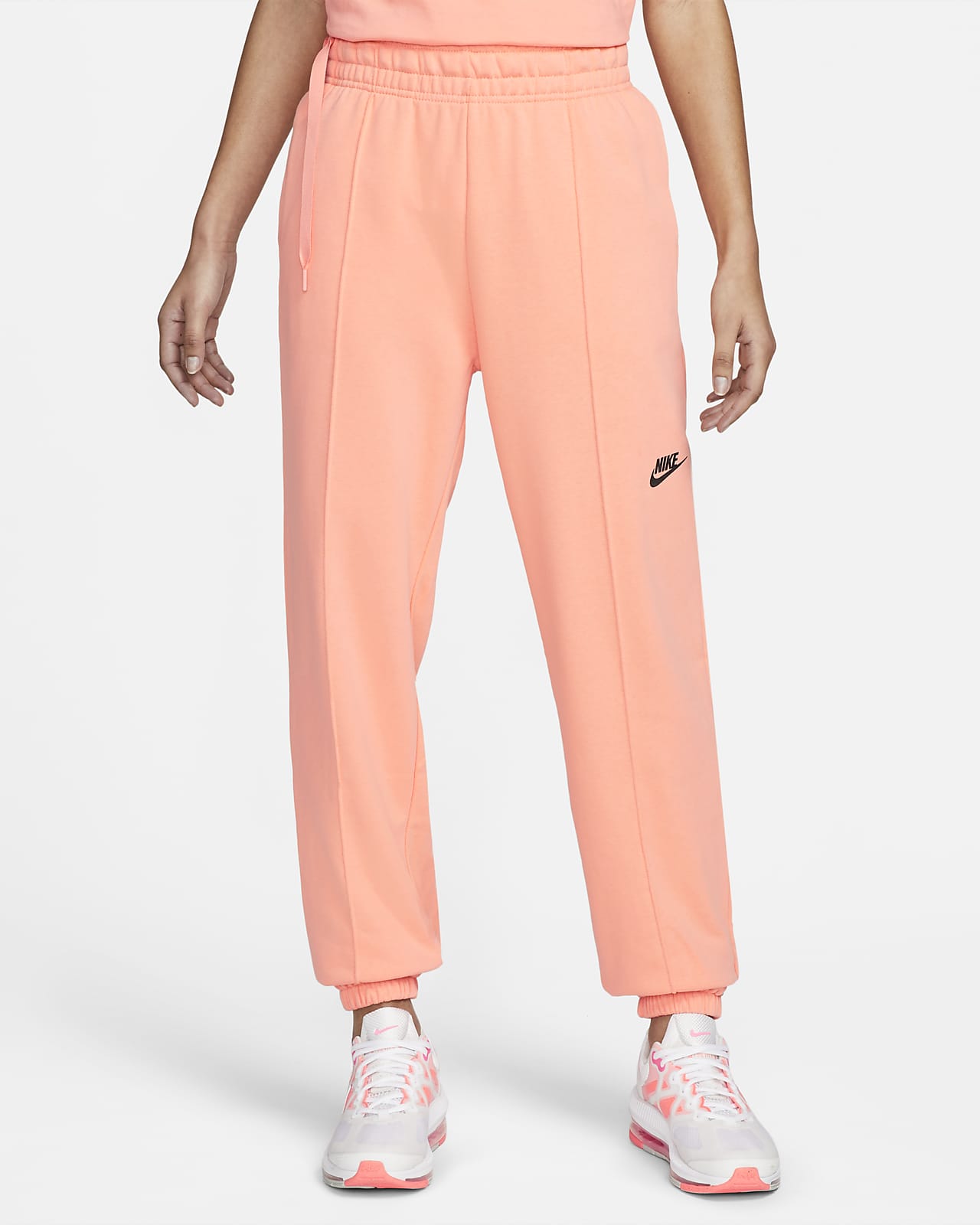 nike calças mulher