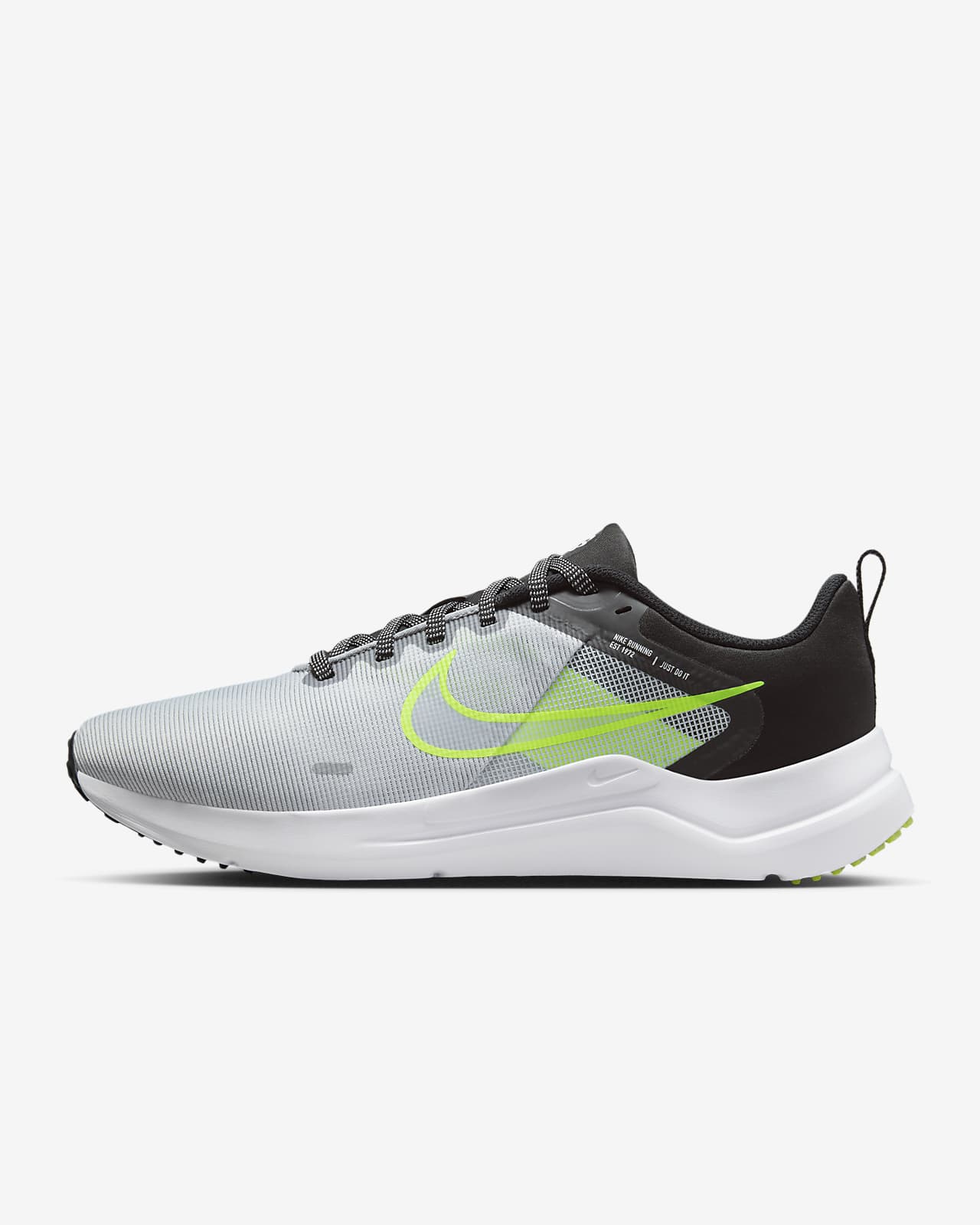 Nike Downshifter 12 男款路跑鞋