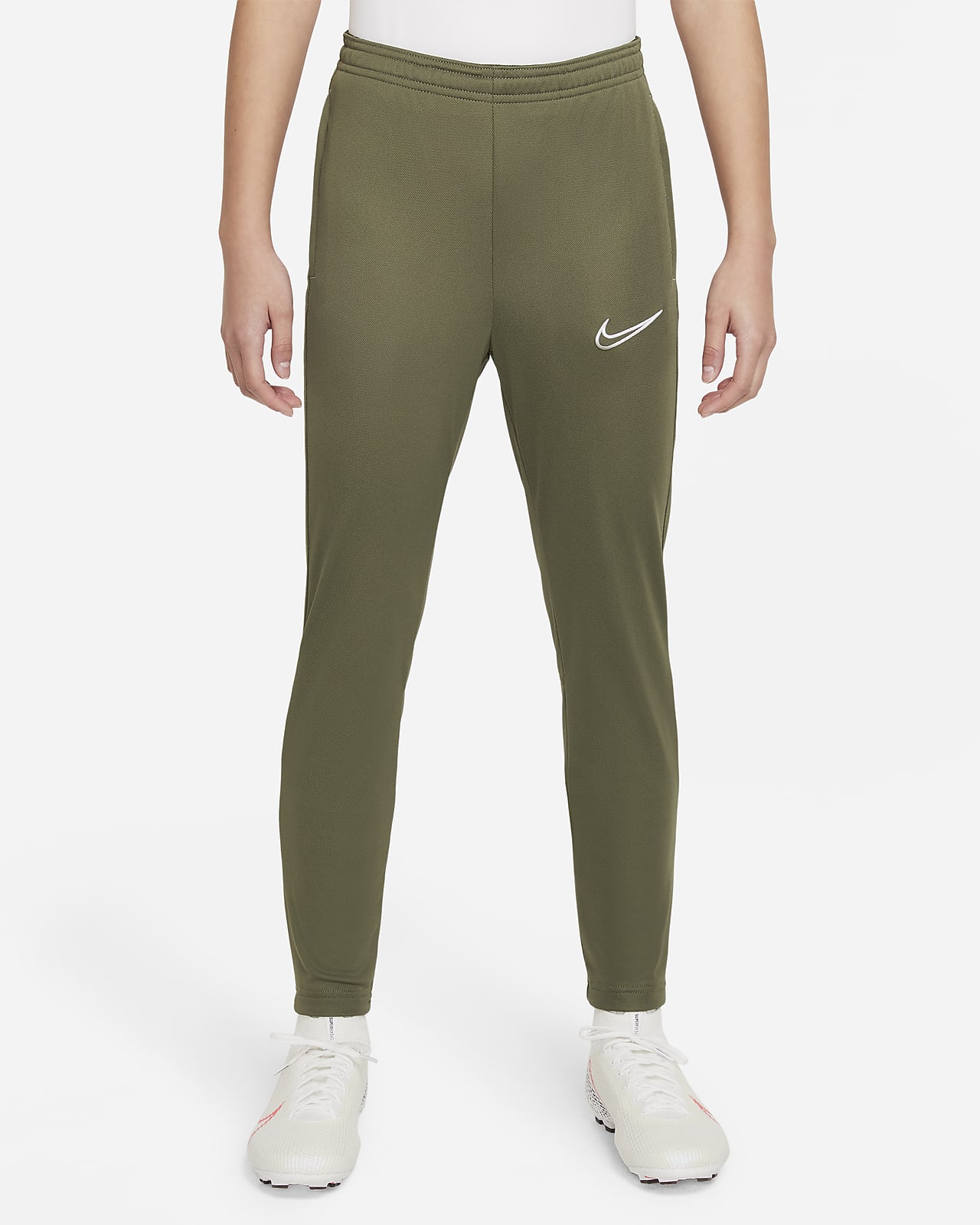 olive green tracksuit nike