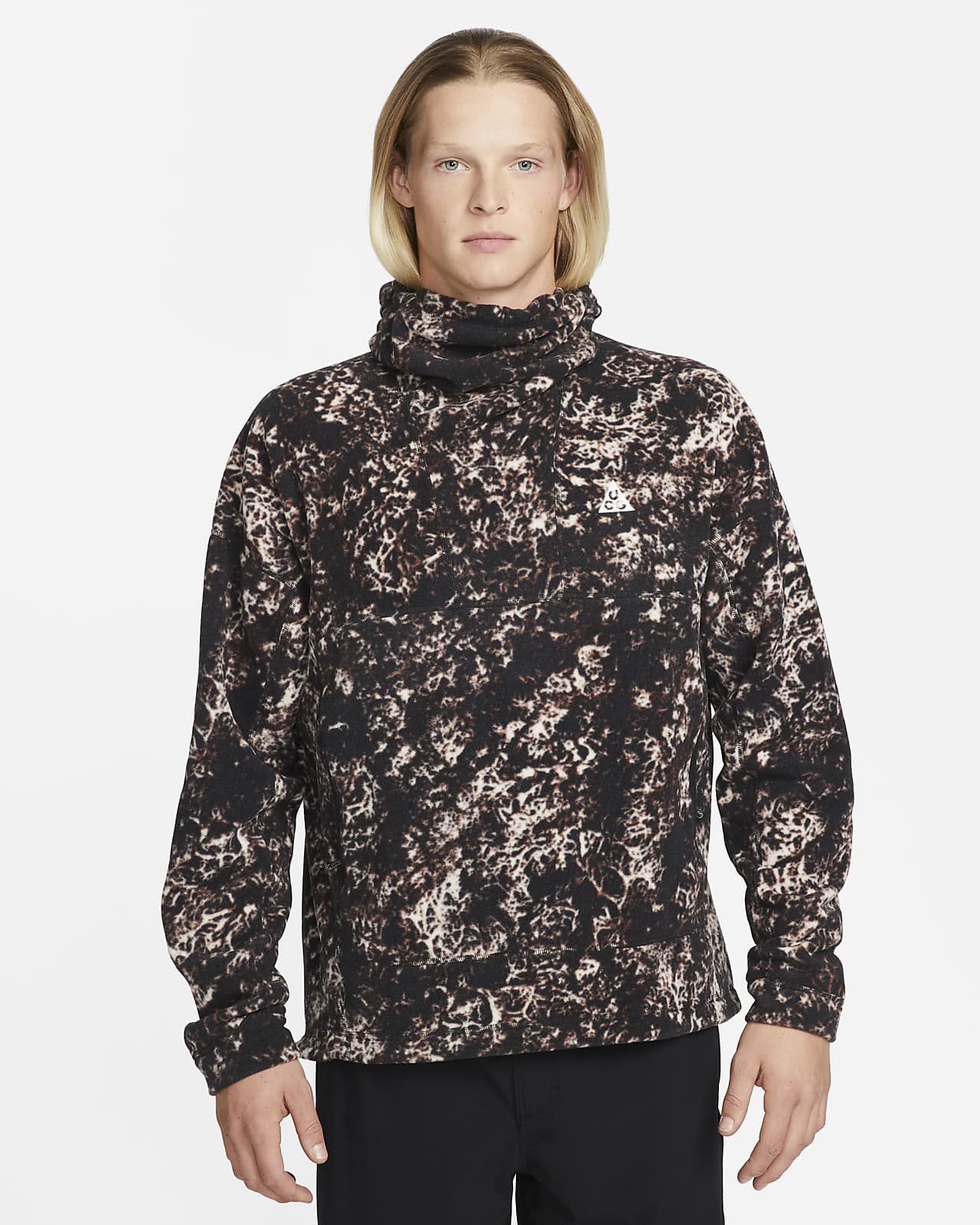 Sweat à capuche Nike ACG Therma-FIT « Wolf Tree » pour homme