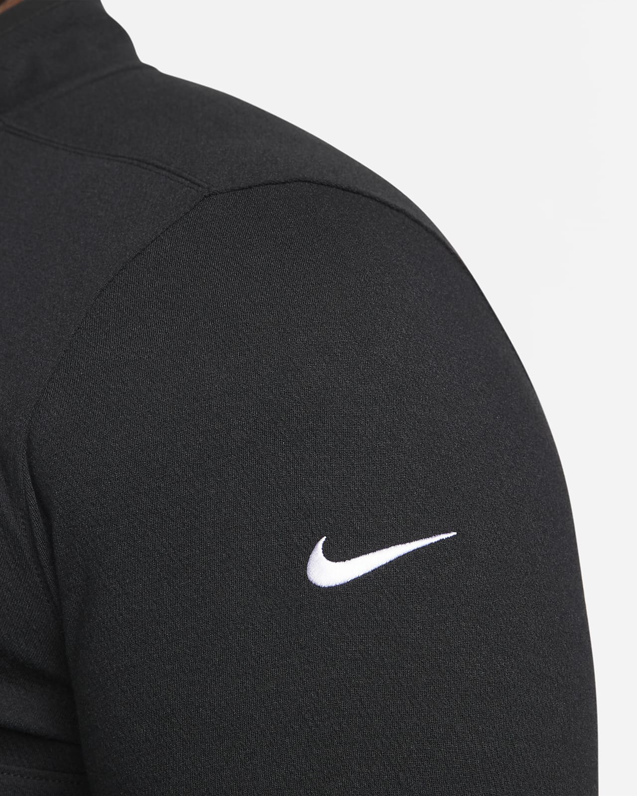 Nike Dri-FIT Victory Men's Half-Zip Golf Top. Nike FI