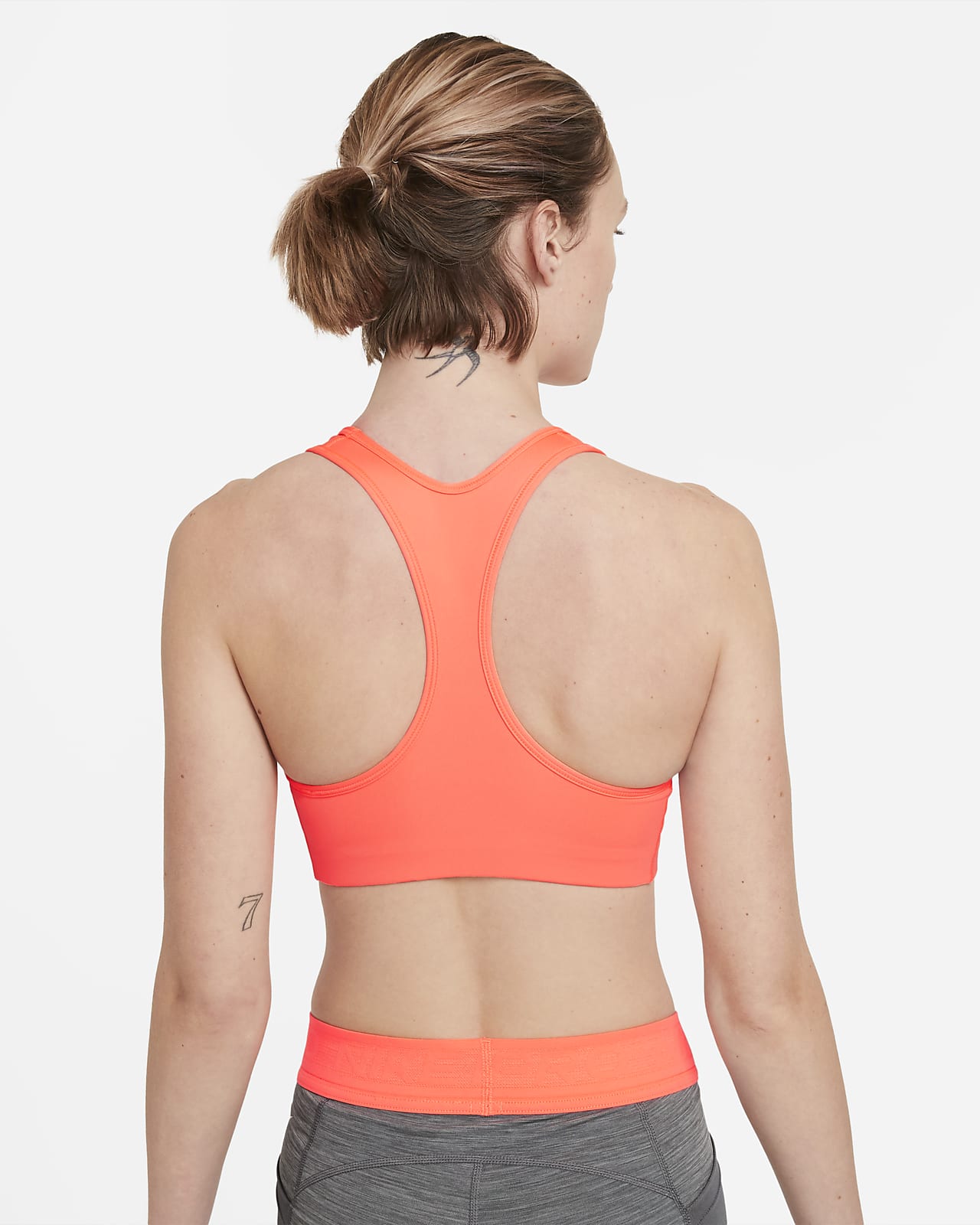 nike padded bra