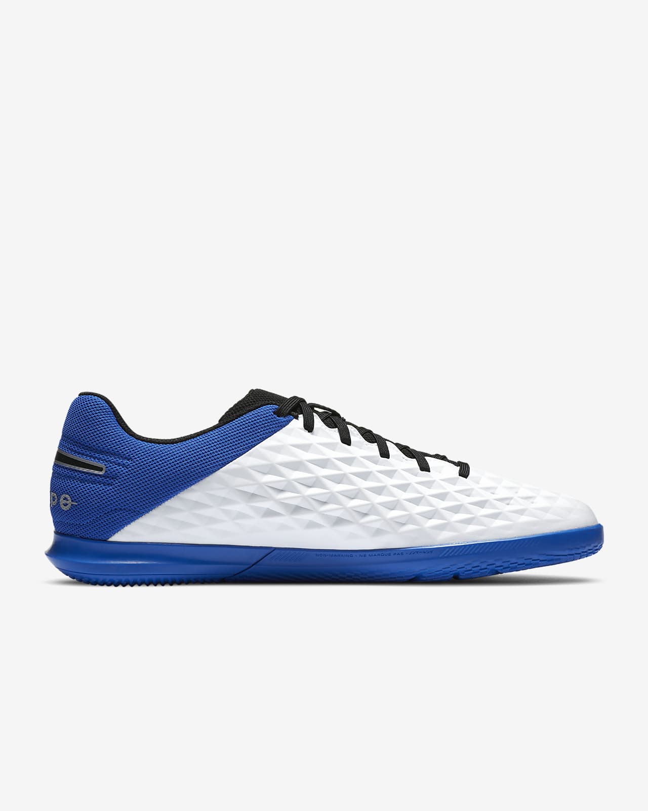 nike tiempo legend 8 club indoor soccer shoes