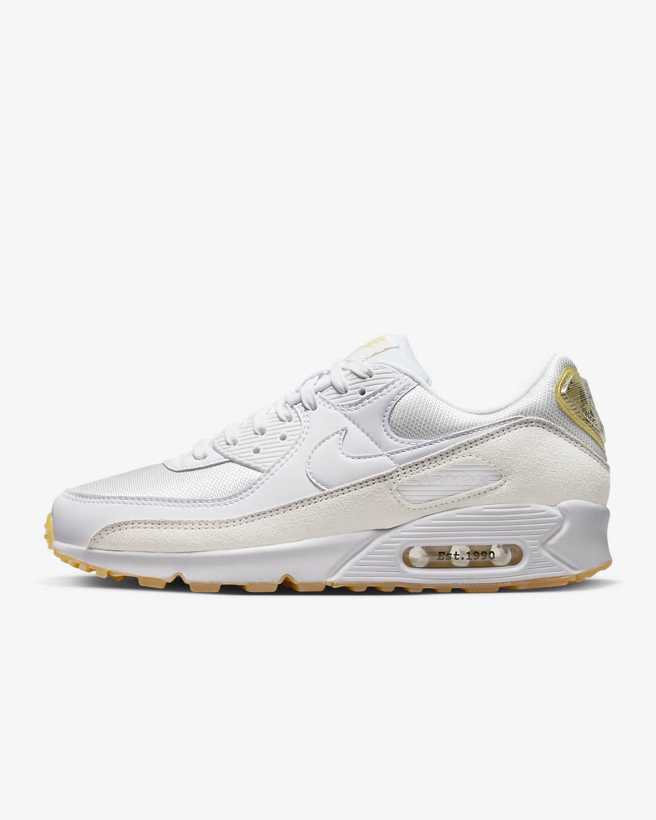 Nationale volkstelling olie Ziek persoon Nike Air Max 90 SE Men's Shoes. Nike.com