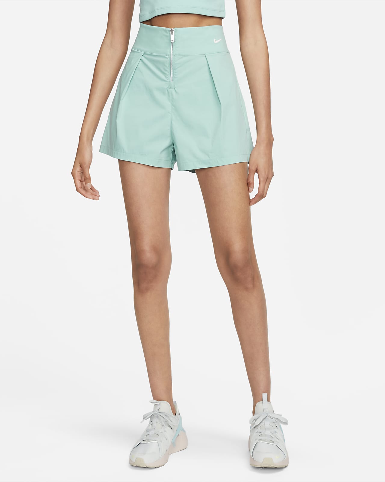 Mint high waisted outlet shorts