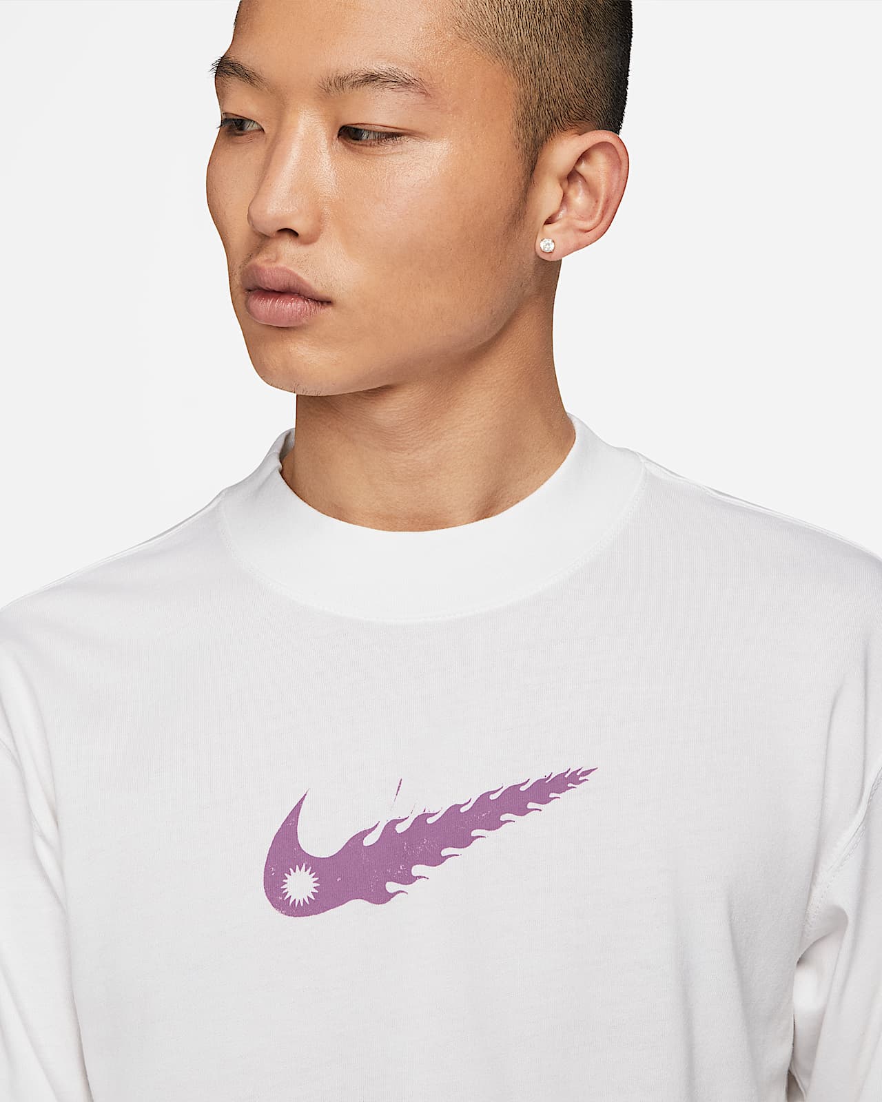 nike under shirt long sleeve