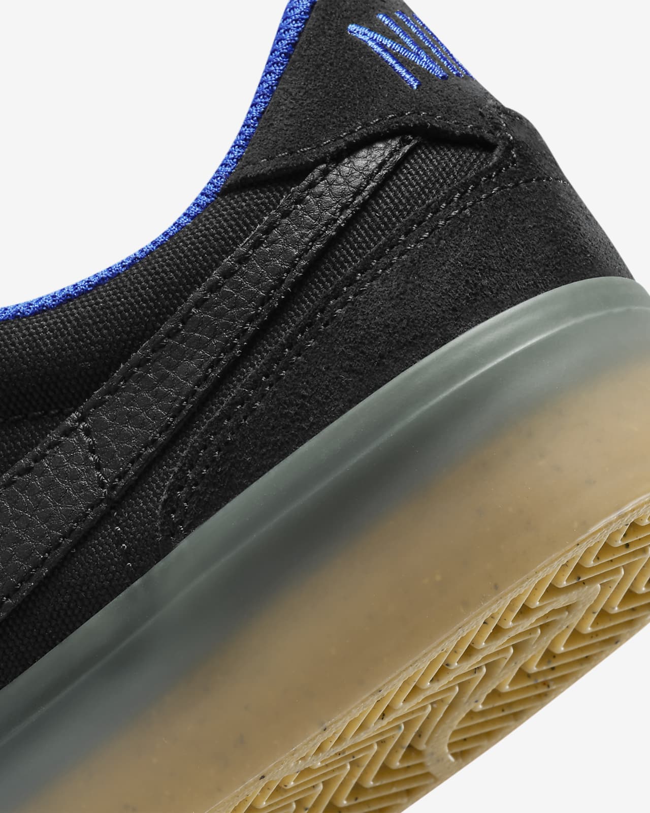 Welsprekend gokken Melancholie Nike SB Zoom Pogo Plus Premium Skateschoenen. Nike BE
