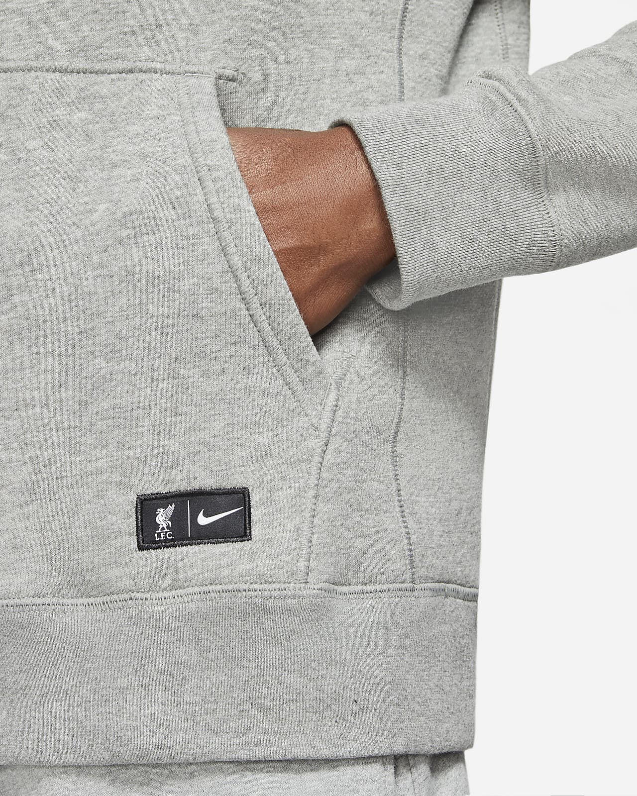 liverpool nike sweater