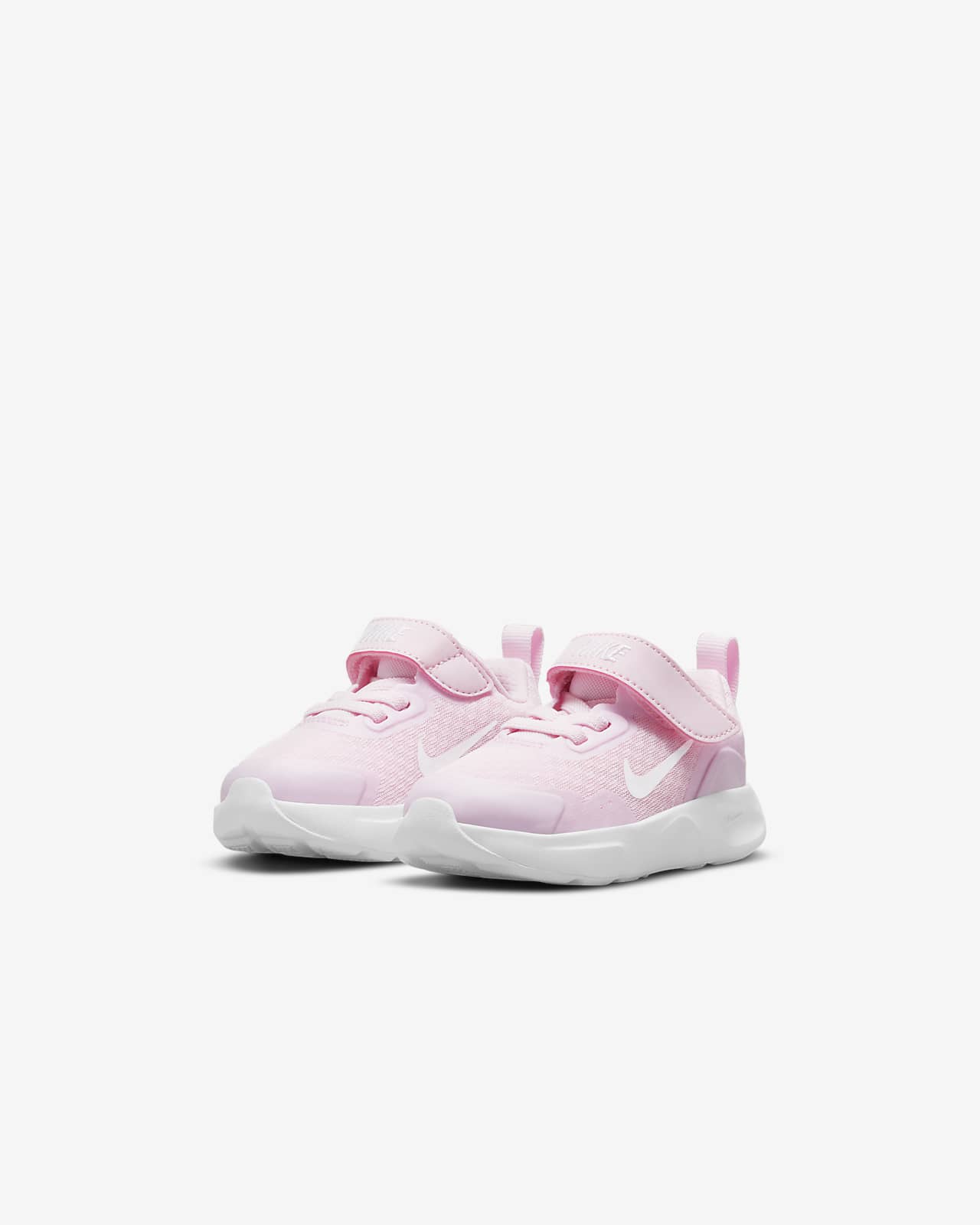 chaussons bebe nike