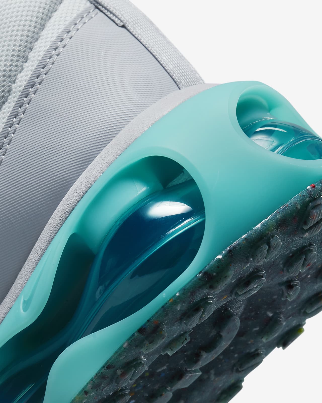 Calzado Nike Air Max 200 para mujer. Nike MX