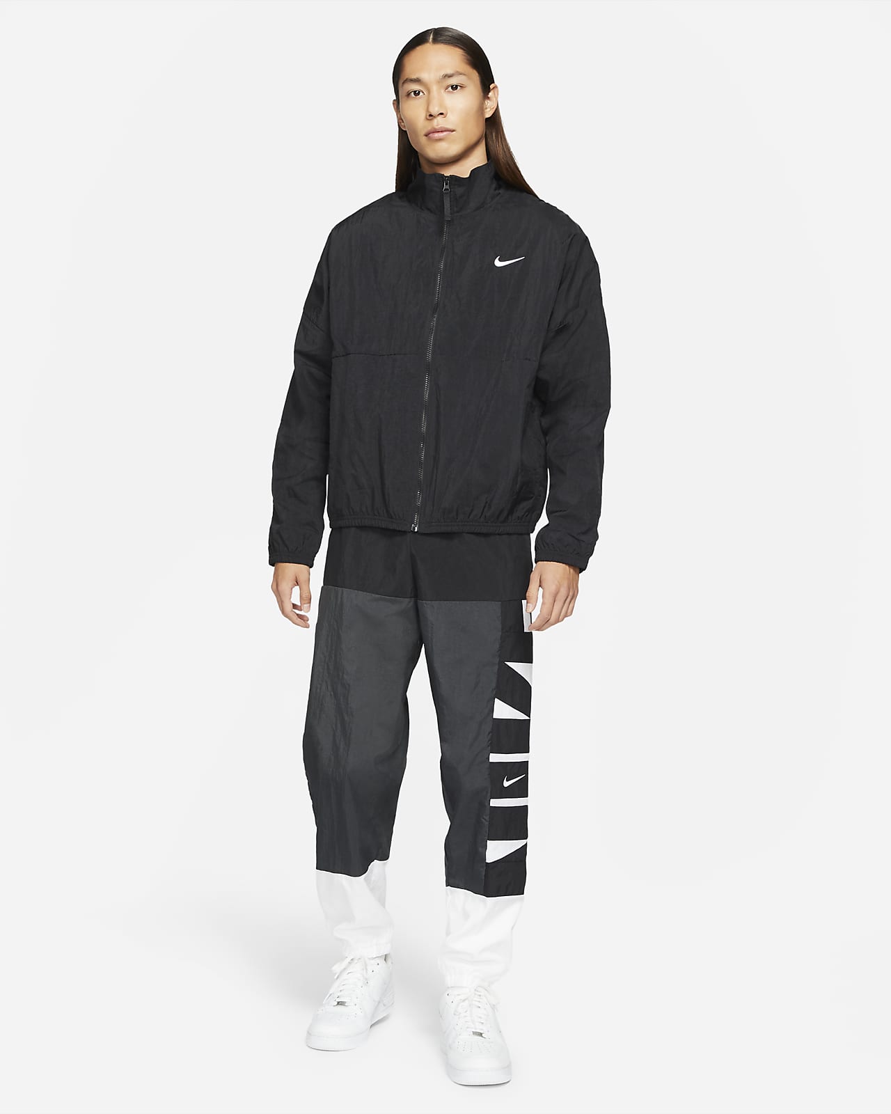 nike basketball dri fit jacket