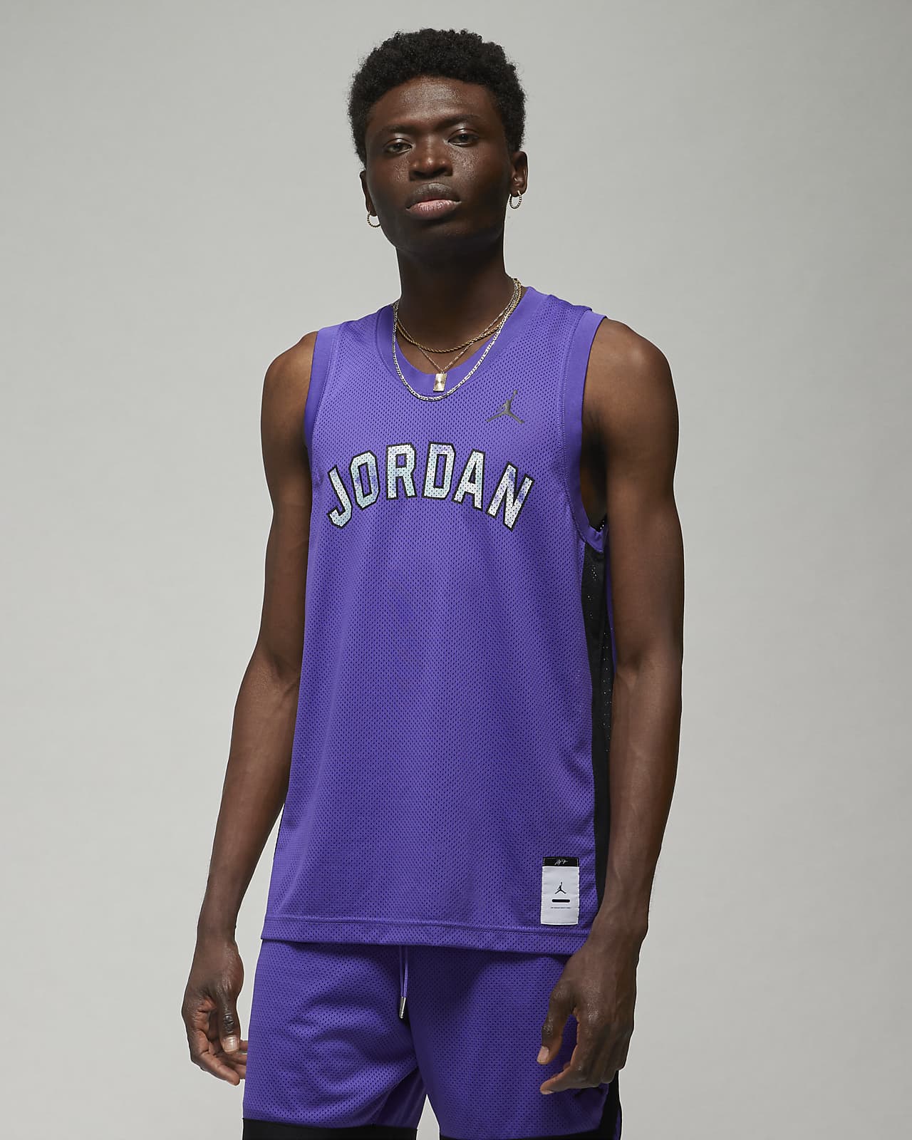 Jordan Sport DNA Men's Mesh Jersey. Nike IE