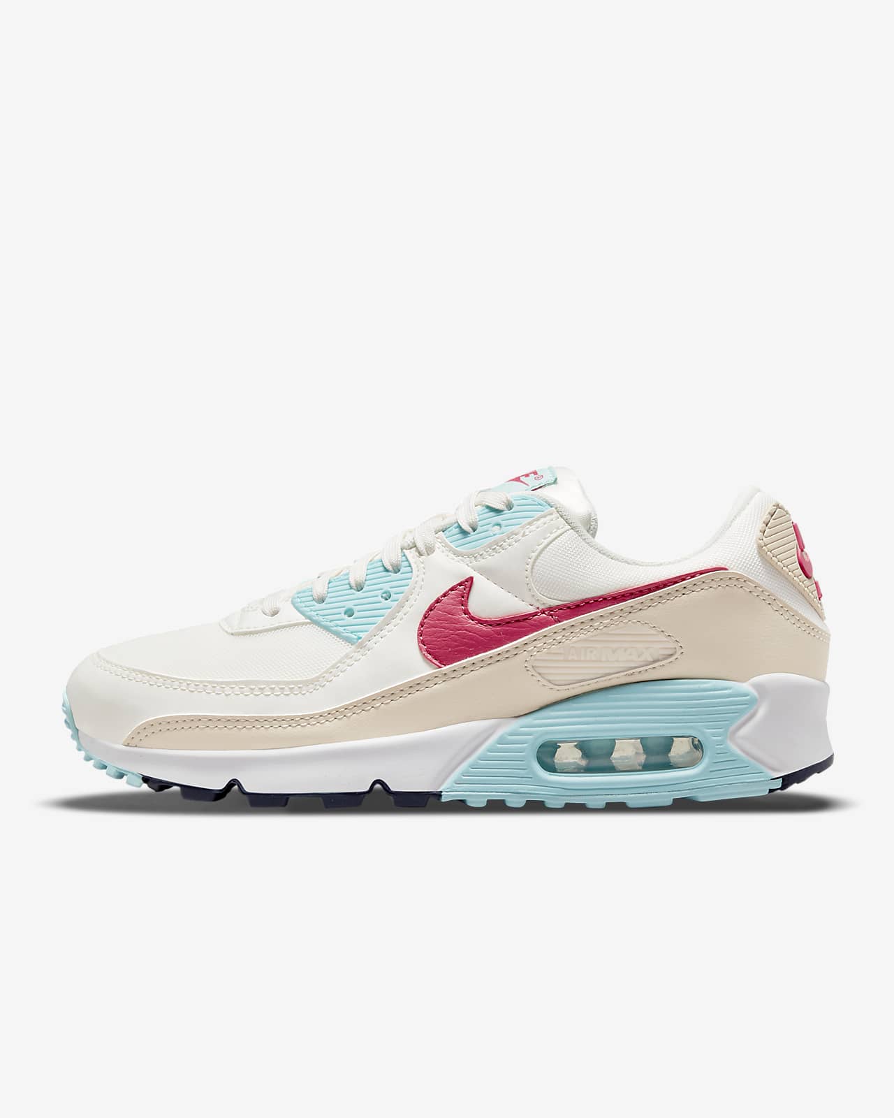 Women’s Nike Air Max 90 ‘Sail / Gypsy Rose’