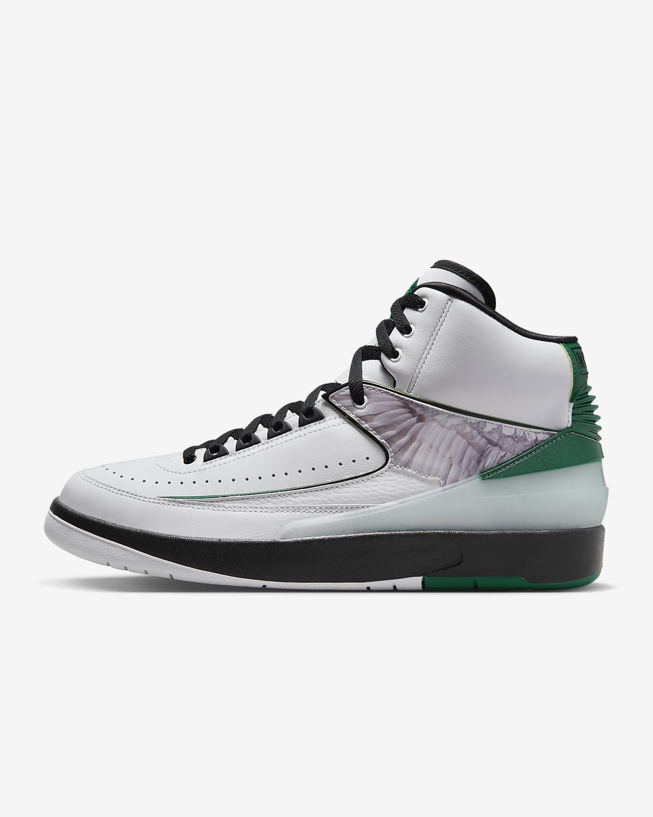 nerveus worden Touhou onderpand Air Jordan 2 Retro “H” Wings Men's Shoes. Nike.com