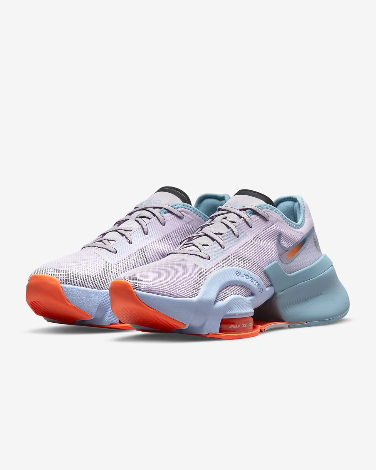 women's air zoom superrep training shoes