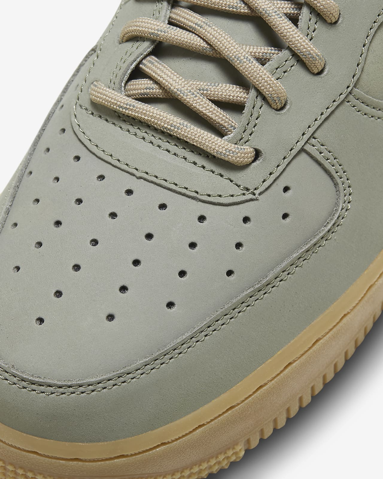 Nike Air Force 1 '07 Men's Shoes.
