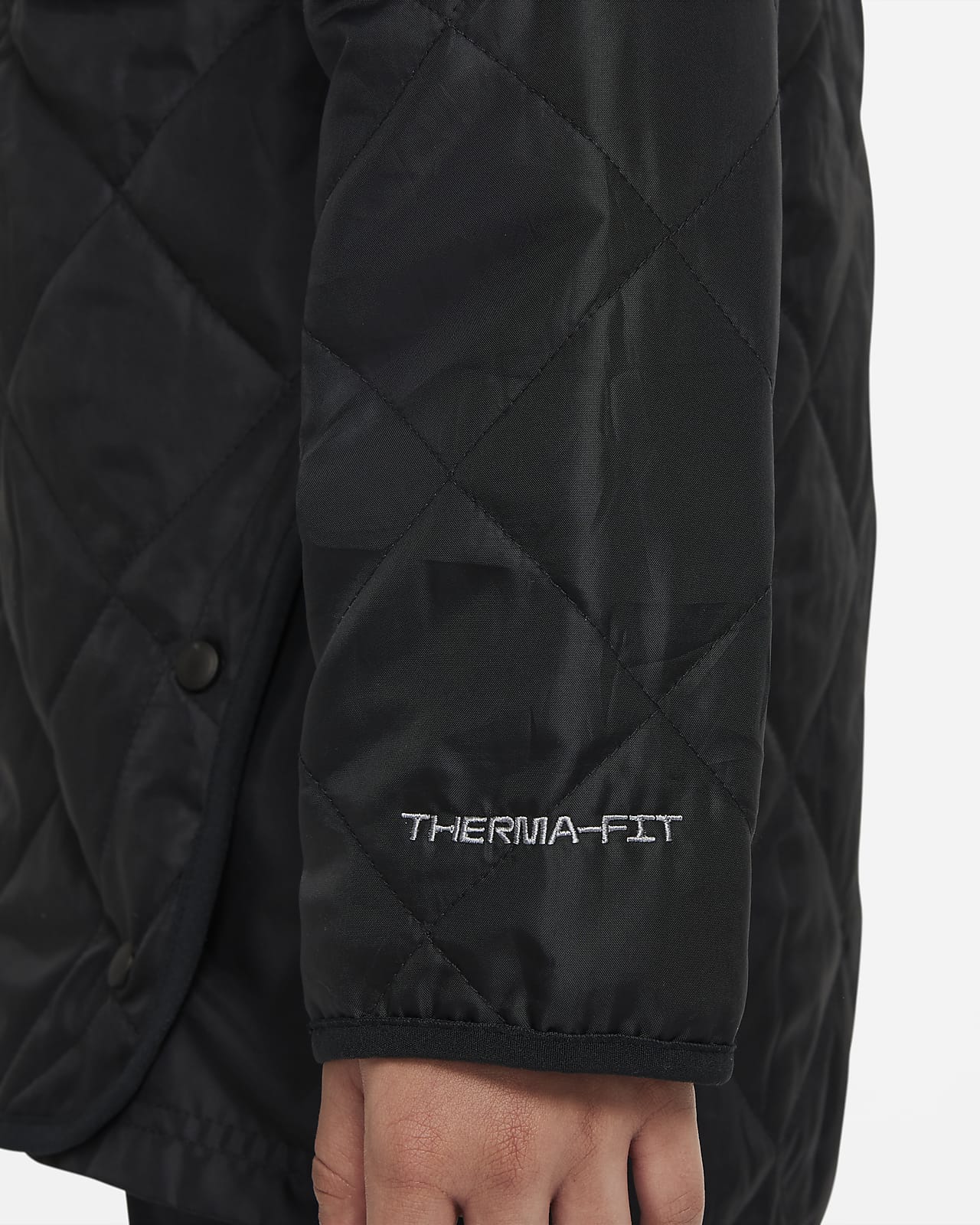 Nike Sportswear Big Kids' Synthetic-Fill Jacket. Nike JP