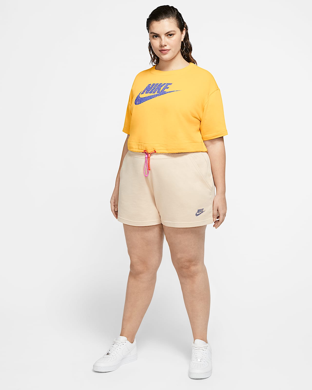 nike icon clash women's shorts