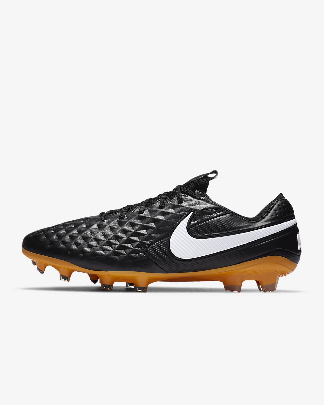 nike tiempo crampon