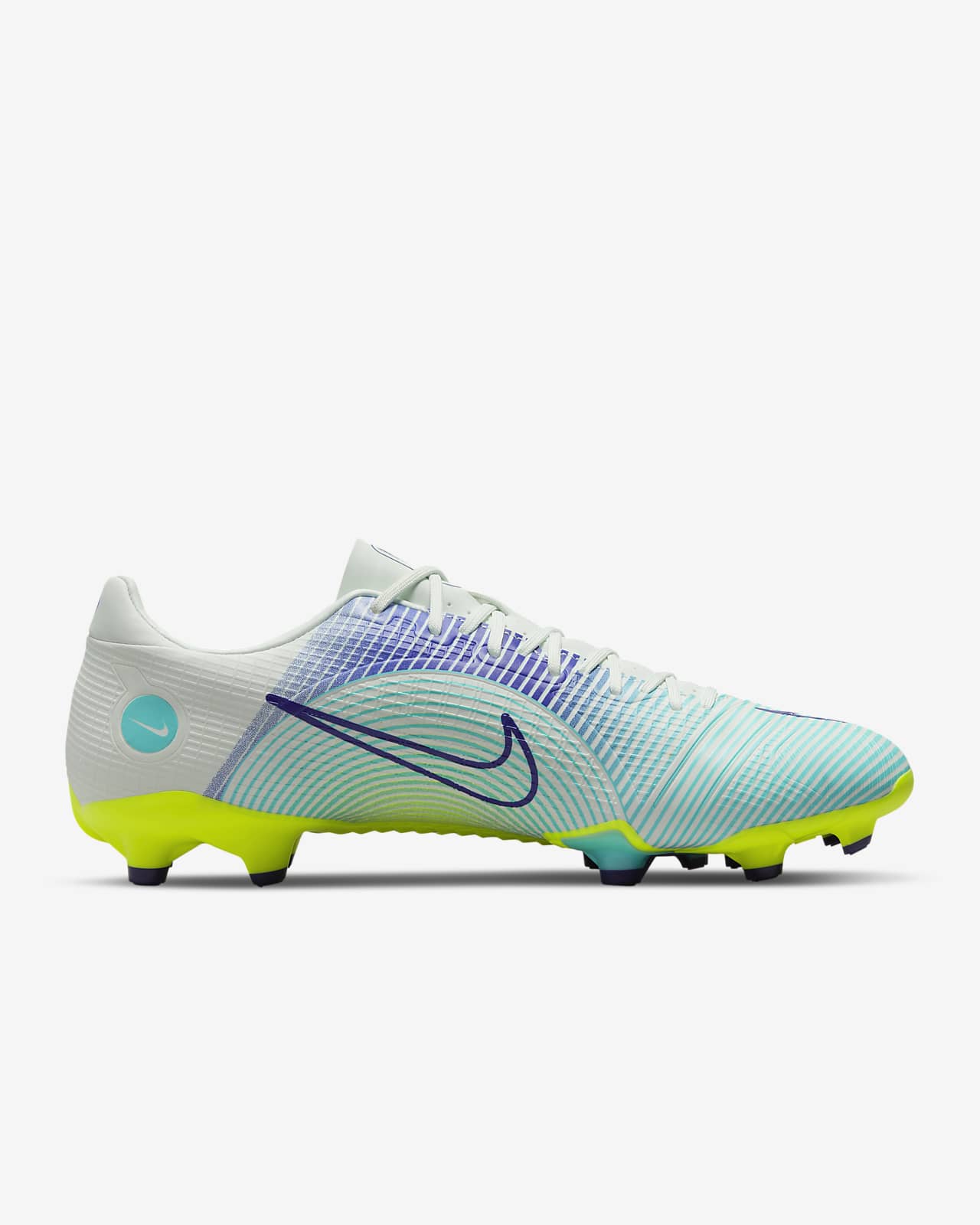 Chaussure de football multi-surfaces à crampons Nike Mercurial Dream Speed  Vapor 14 Academy MG. Nike FR