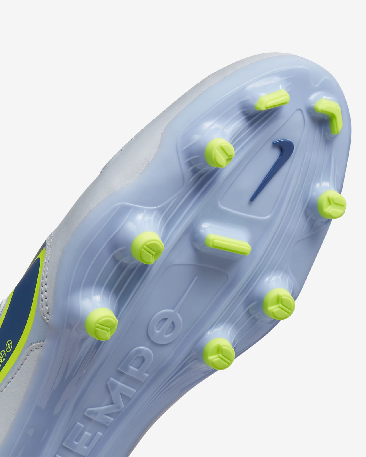 Calzado de fútbol para terrenos múltiples Nike Tiempo Legend 9 Academy MG.  Nike.com