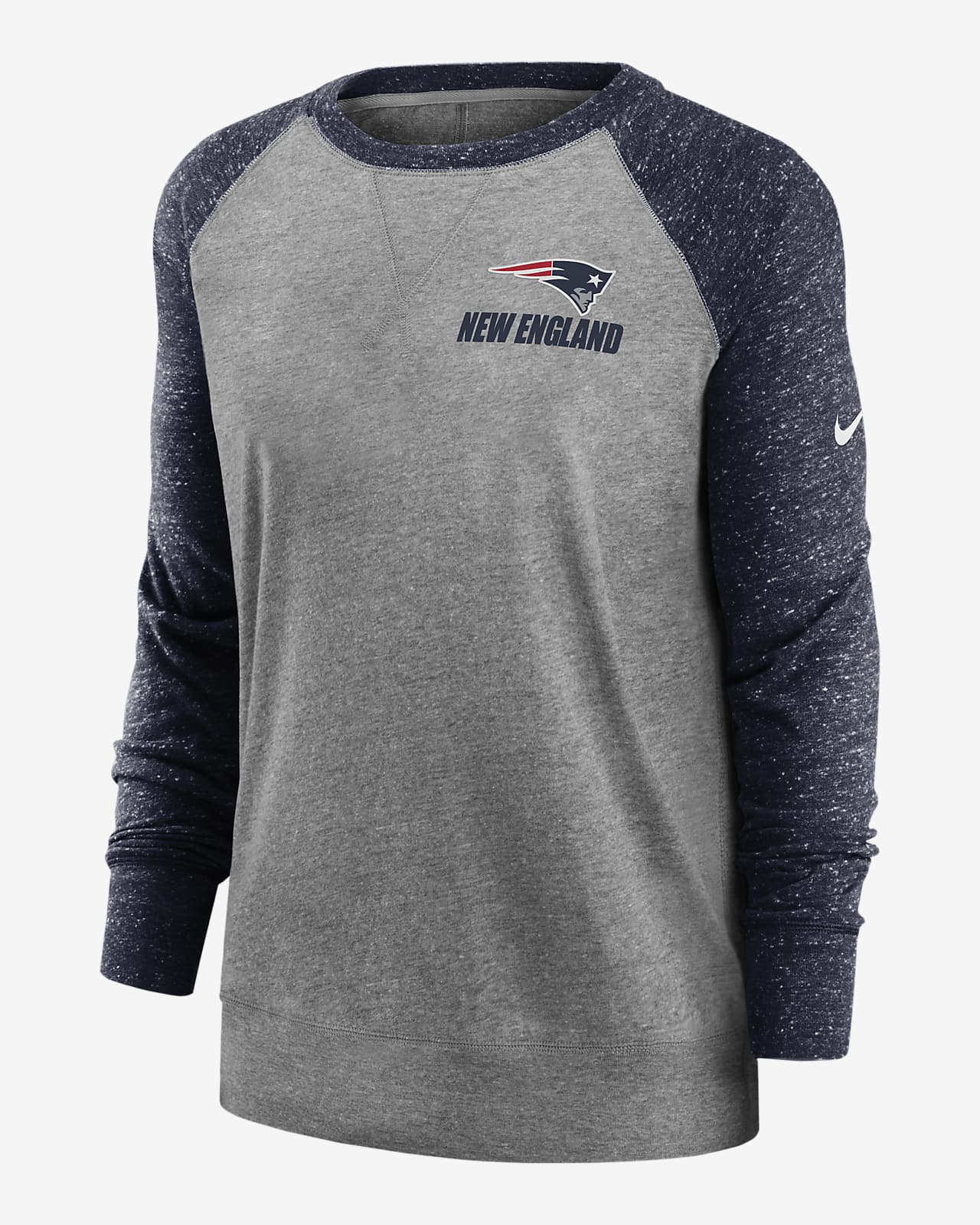 patriots media day pullover