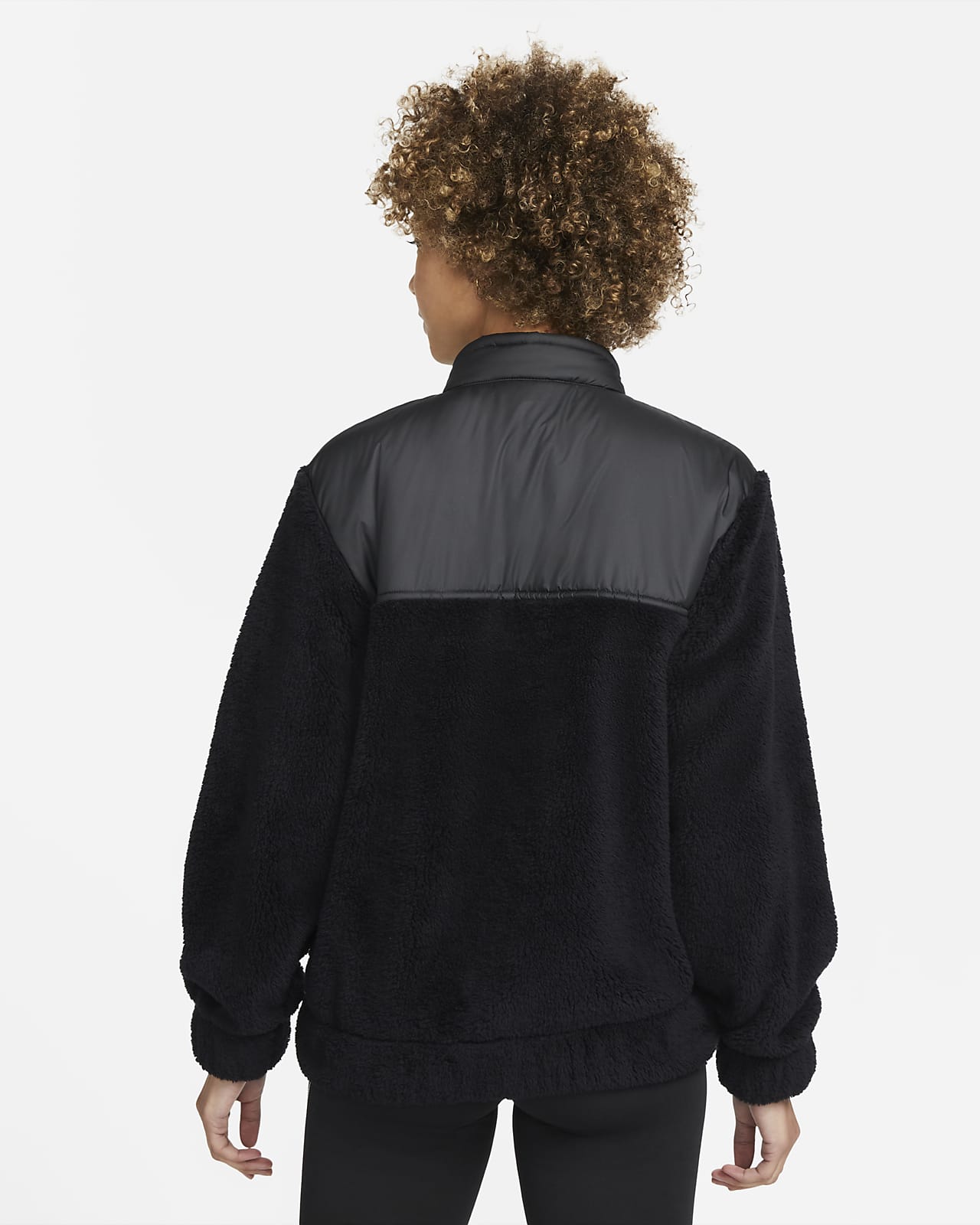 nike wmns jacket plush