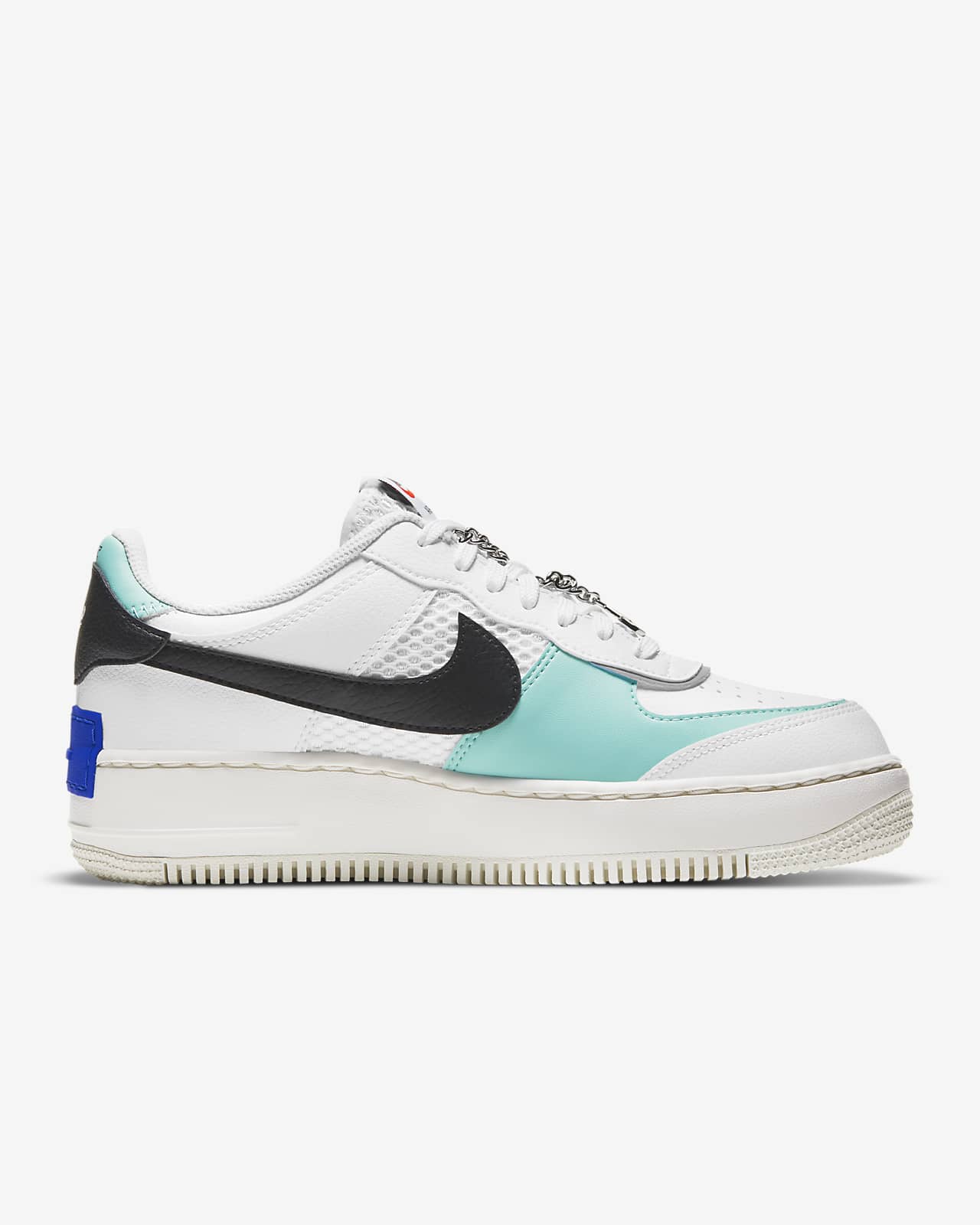 nike air force 1 low shadow se