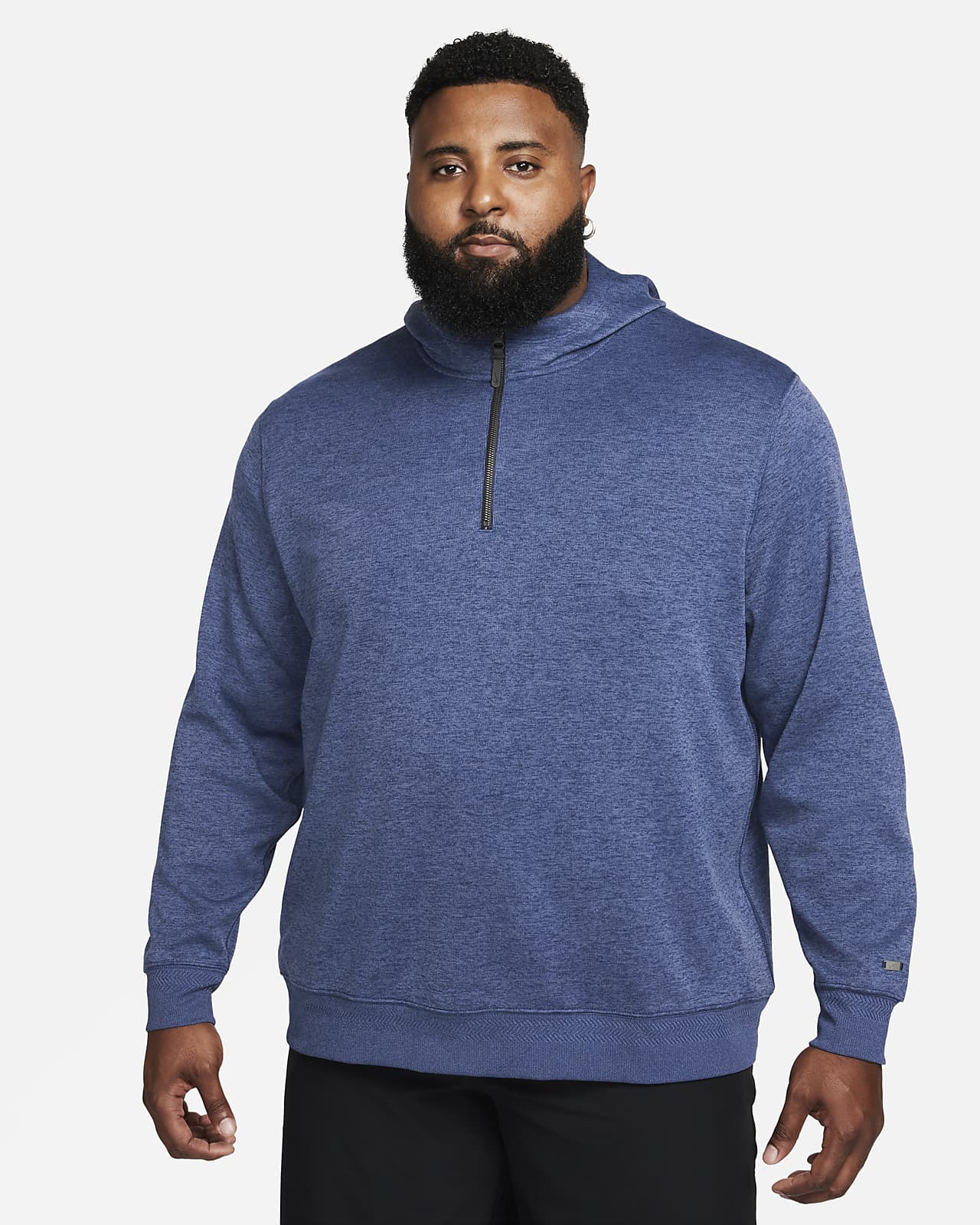 Blue golf outlet hoodie