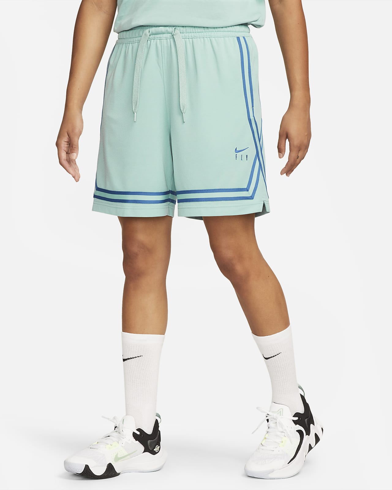 Confirmación Perseguir Anfibio Nike Fly Crossover Women's Basketball Shorts. Nike.com
