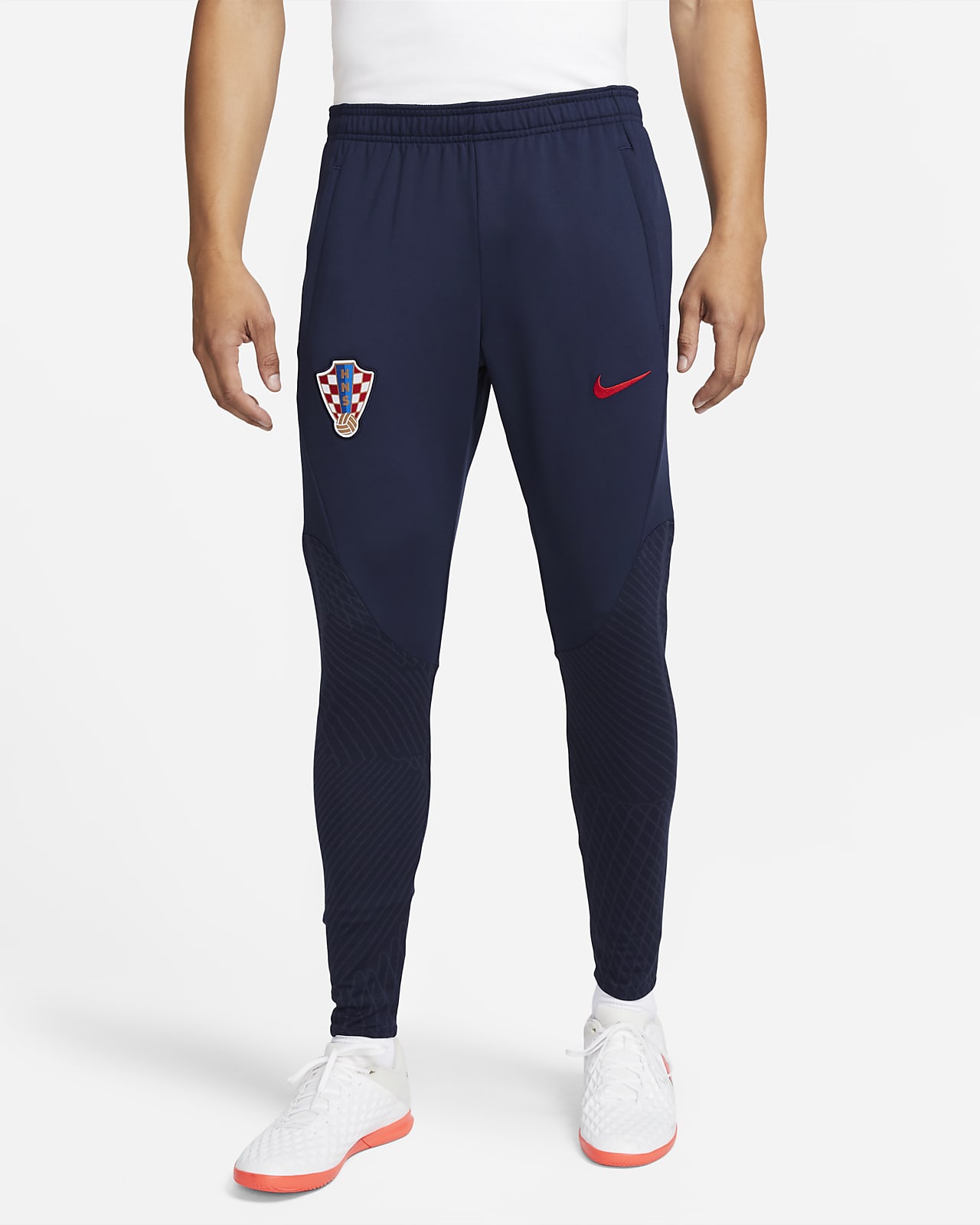 Croacia Strike Pantalón de fútbol de Knit Nike Dri-FIT - Nike ES