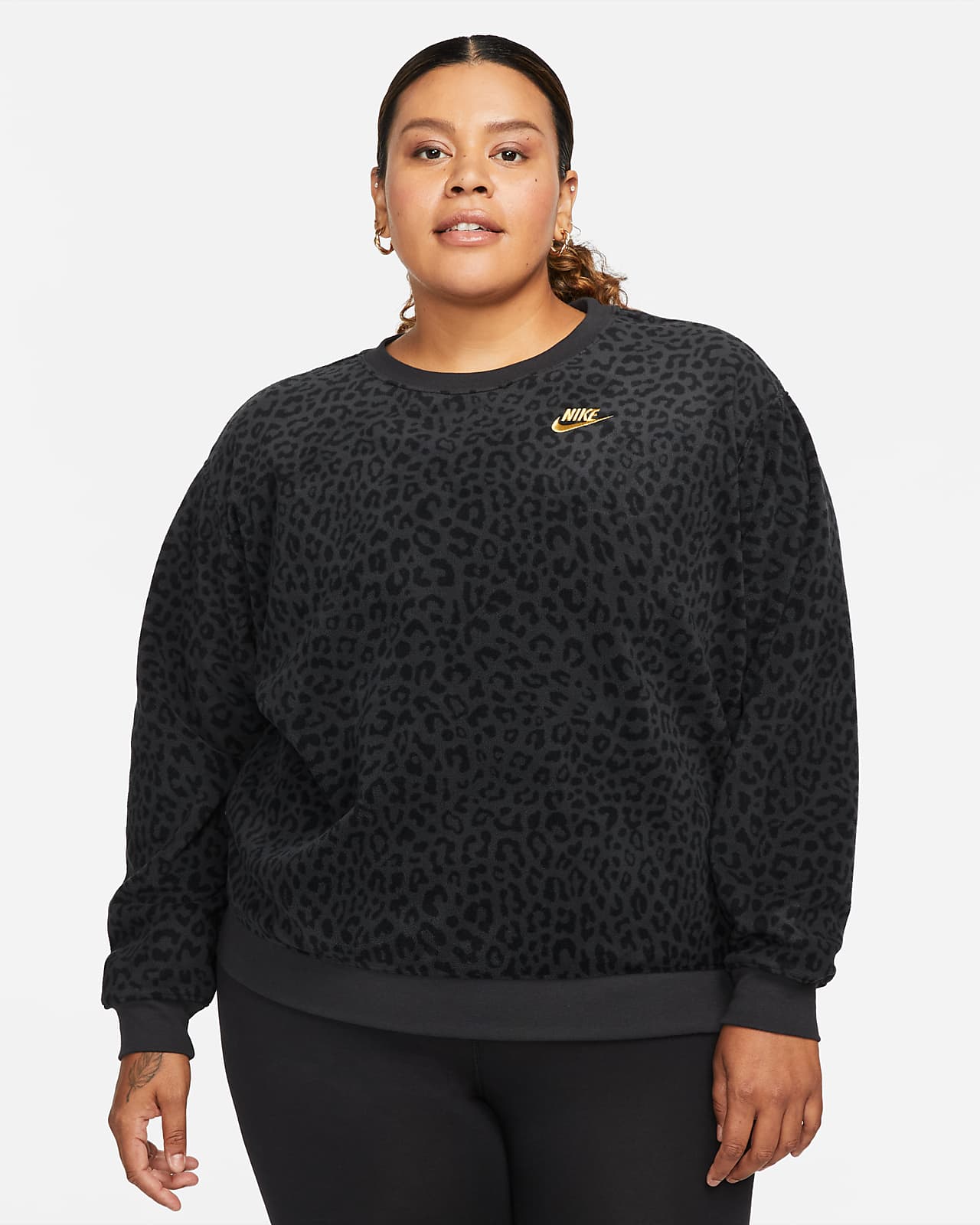 Nike Sportswear Women's Fleece Crew 