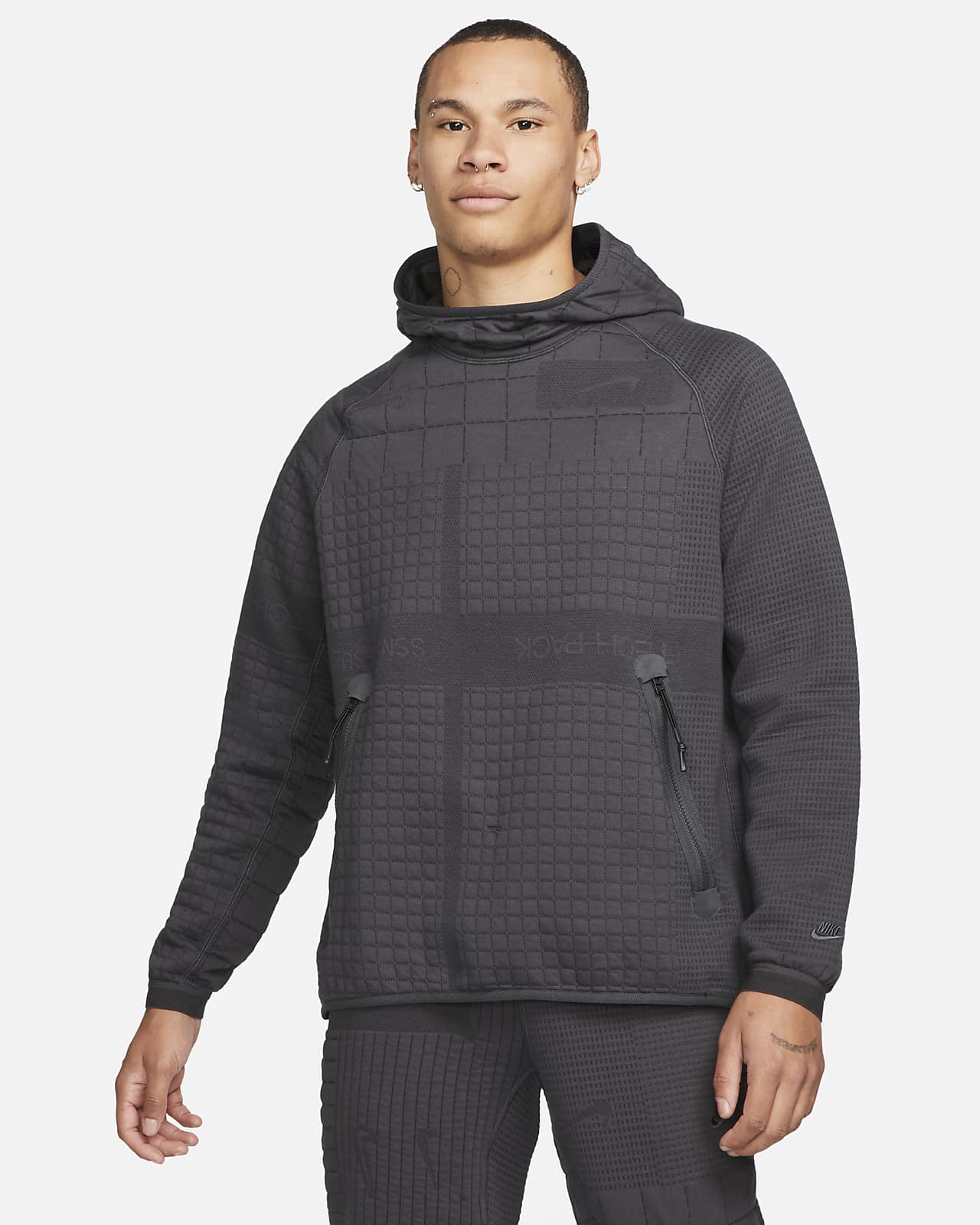 nike tech pack engineered hoodie