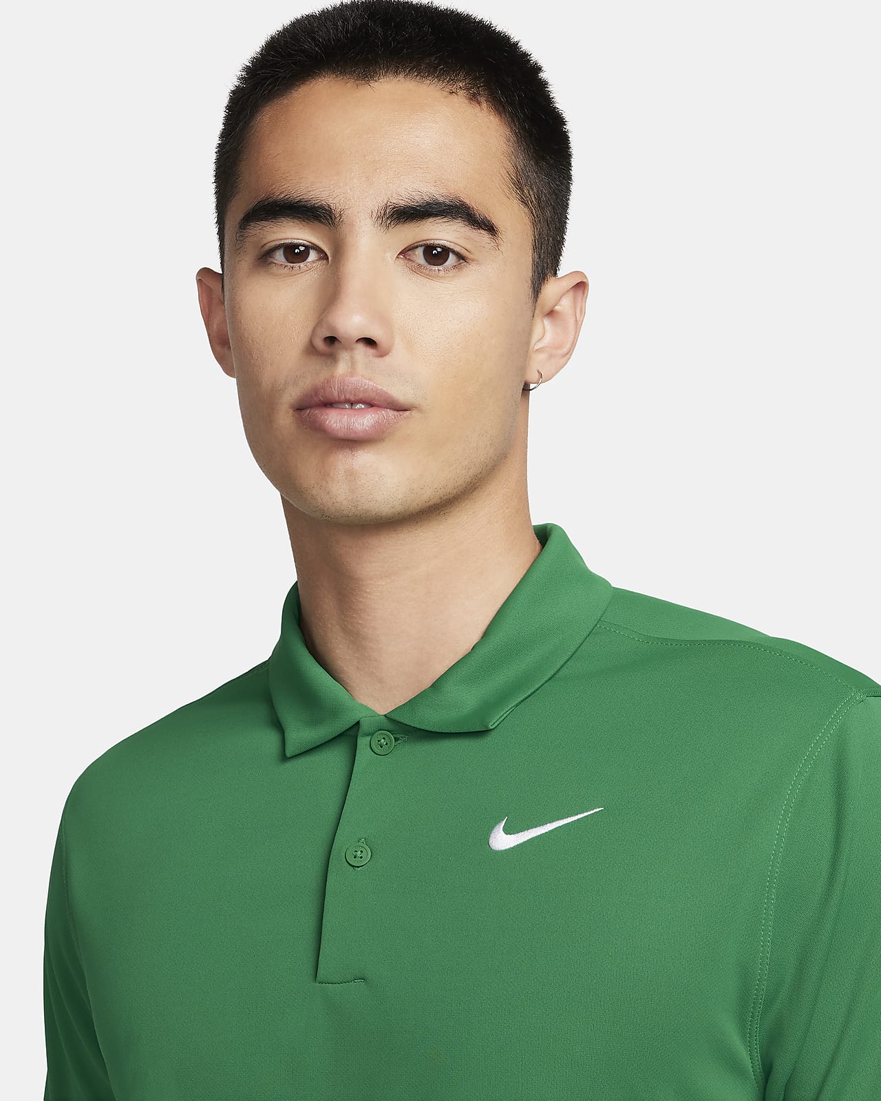 Polo de tennis NikeCourt Dri-FIT pour Homme. Nike CH