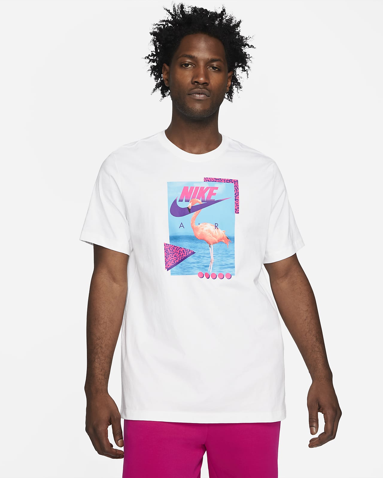 nike photo t shirt