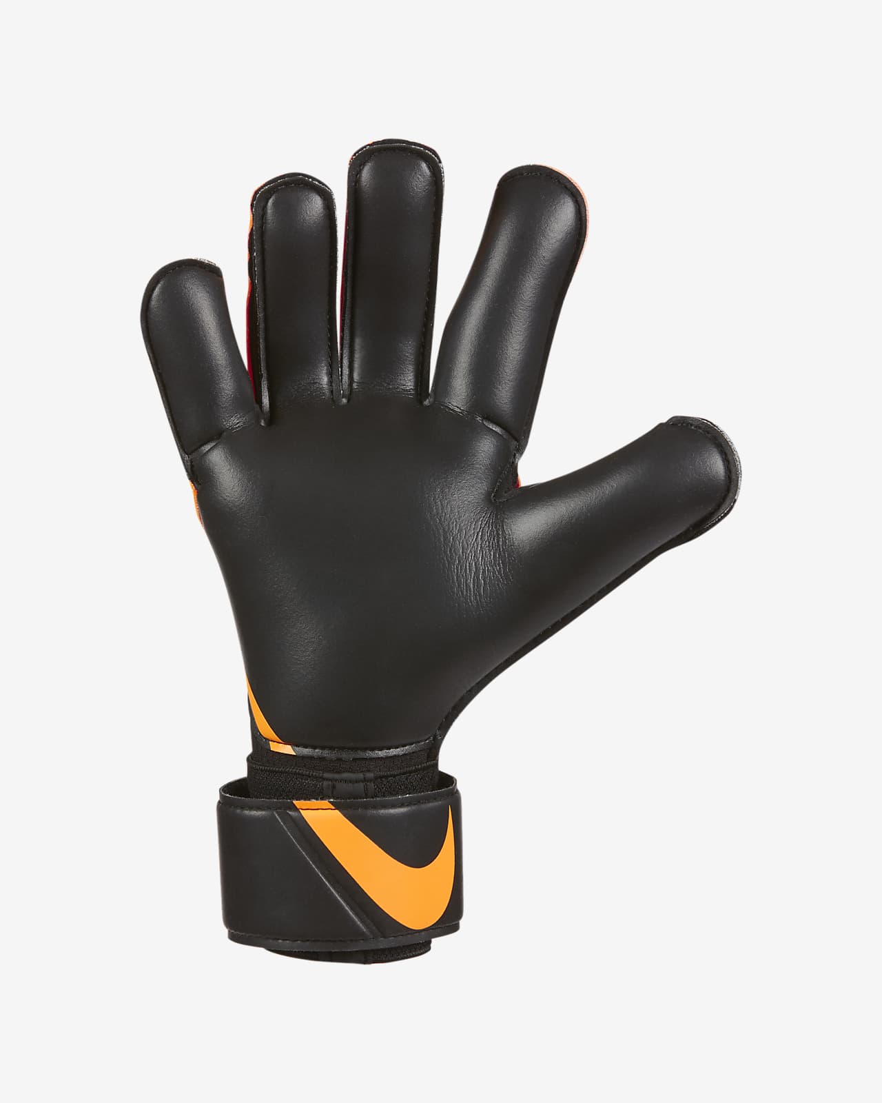 nike leather football gloves