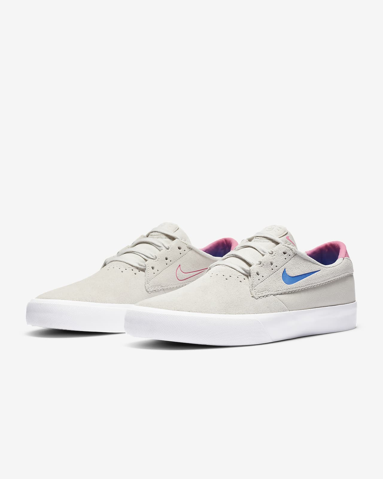 nike kawa white