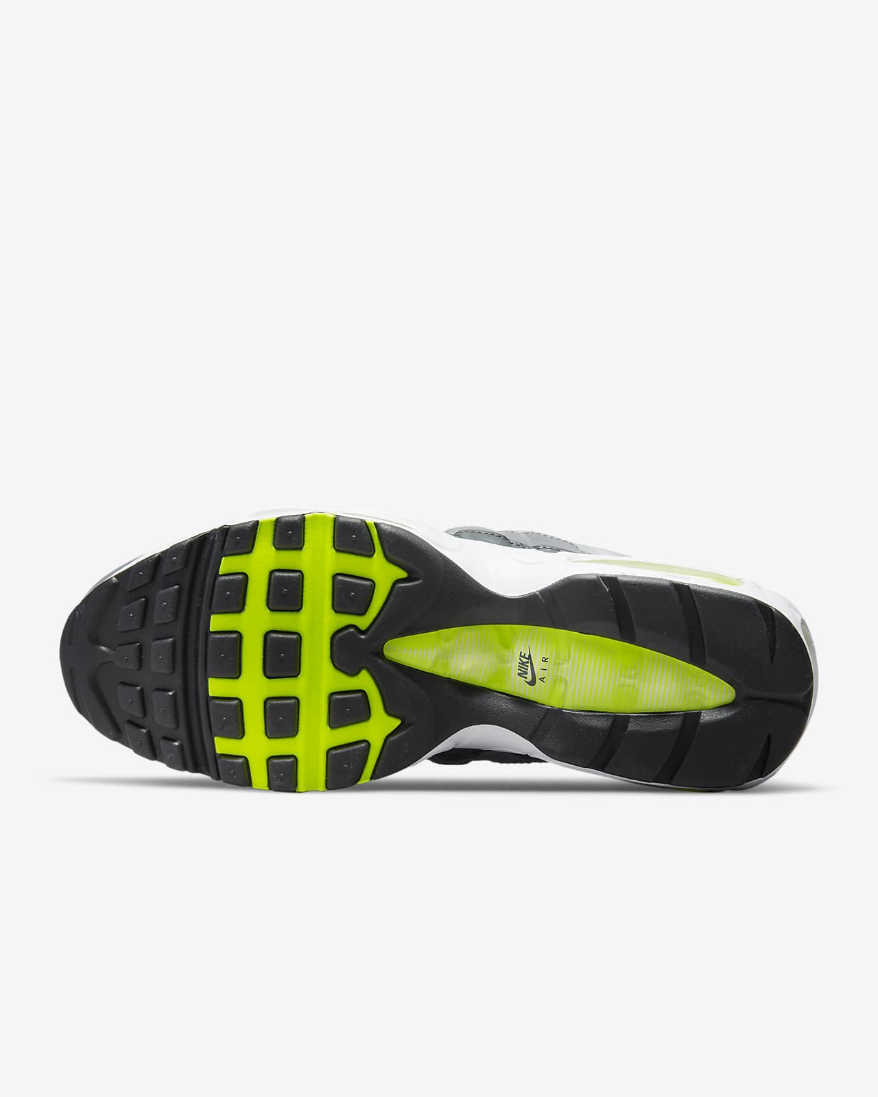 Nike Air Max 95 Herenschoen. Nike NL