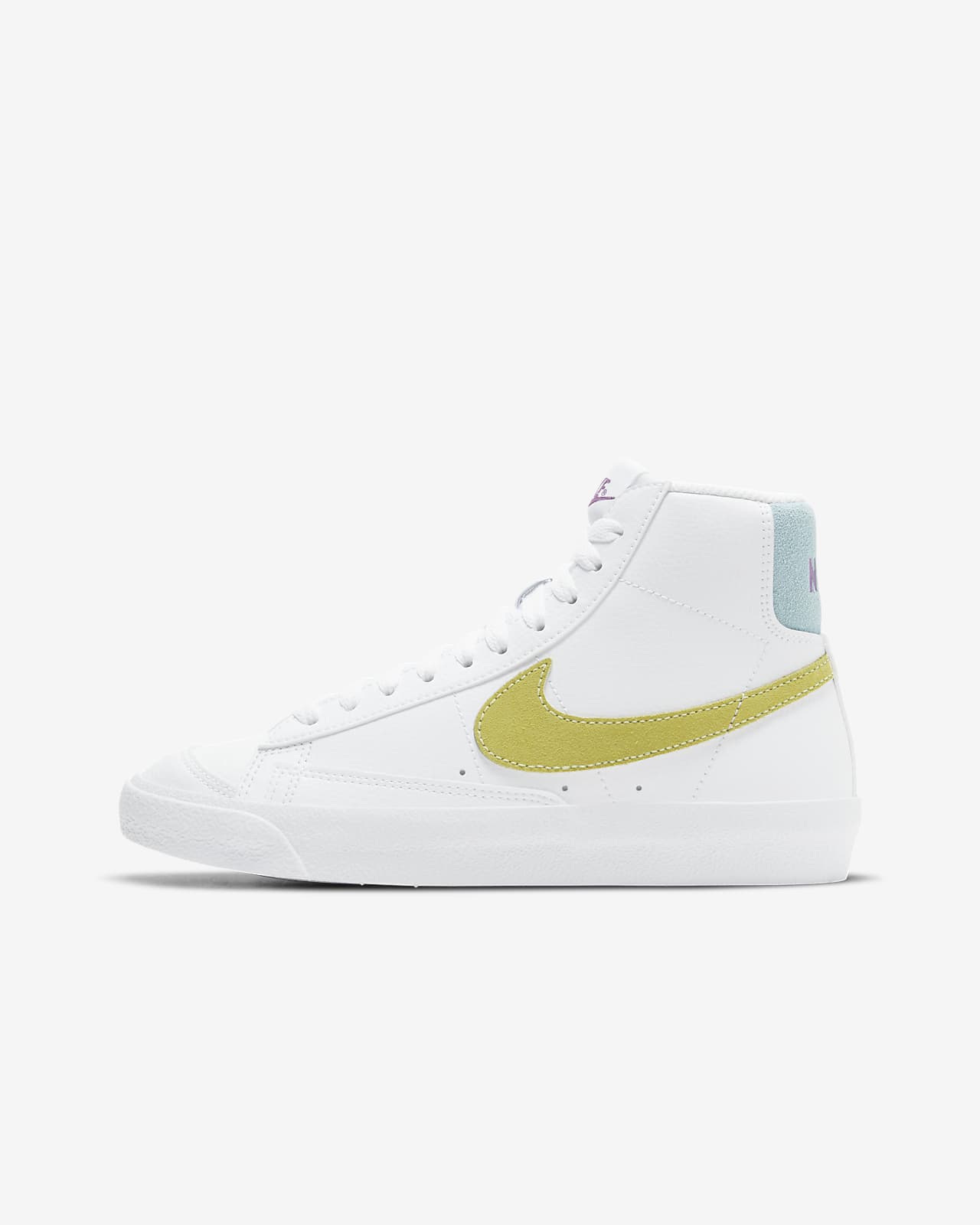 nike blazer mid enfant