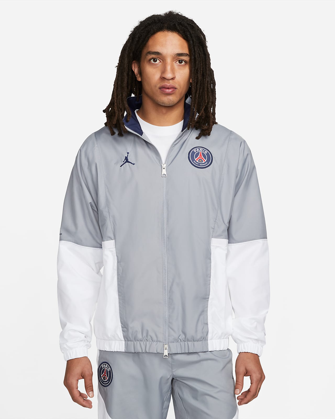 Paris Saint-Germain Men's Flight Suit Jacket