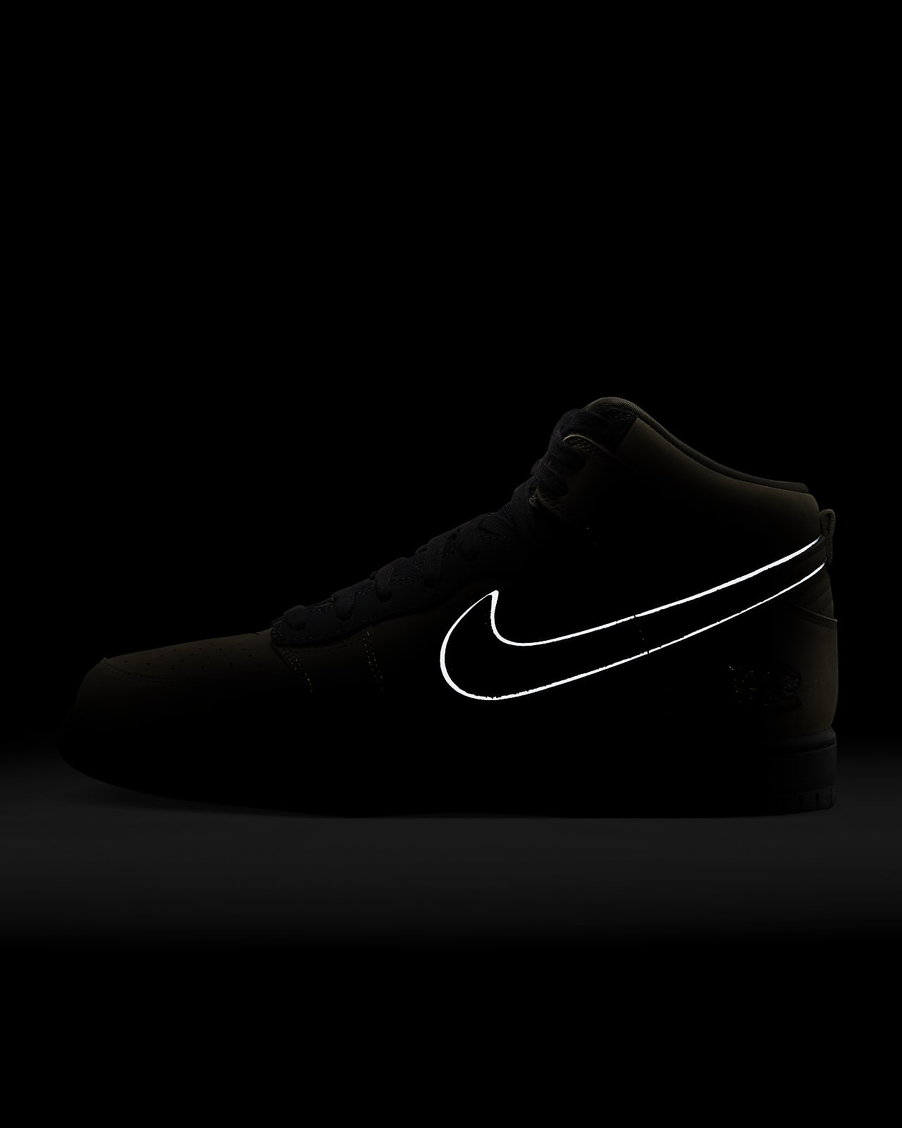 Nike Dunk High x SOULGOODS Men's Shoes. Nike LU