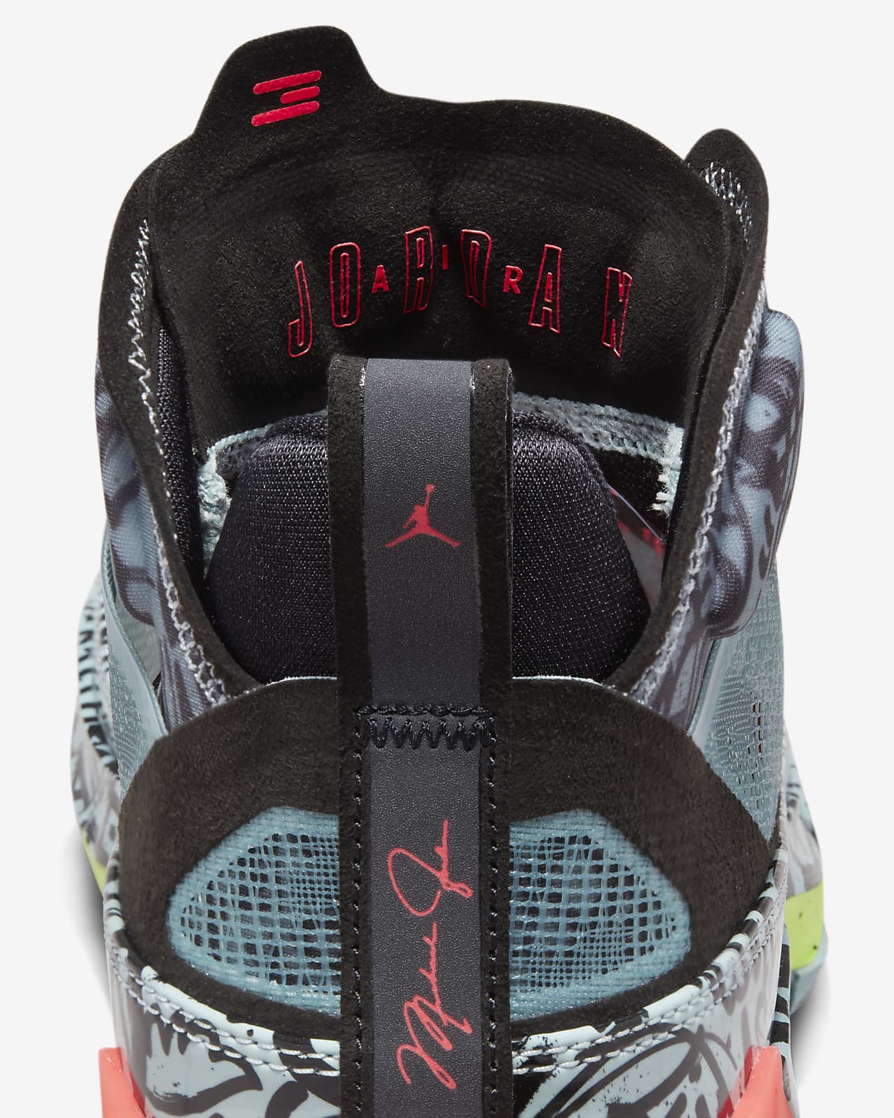 Air Jordan XXXVII Satou Basketbalschoenen voor dames. Nike NL