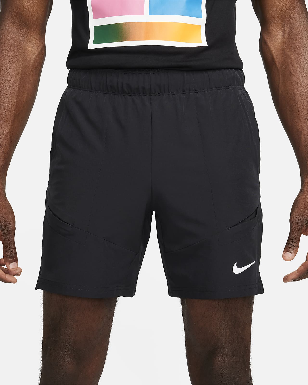 NikeCourt Advantage Men's Dri-FIT 18cm (approx.) Tennis Shorts 