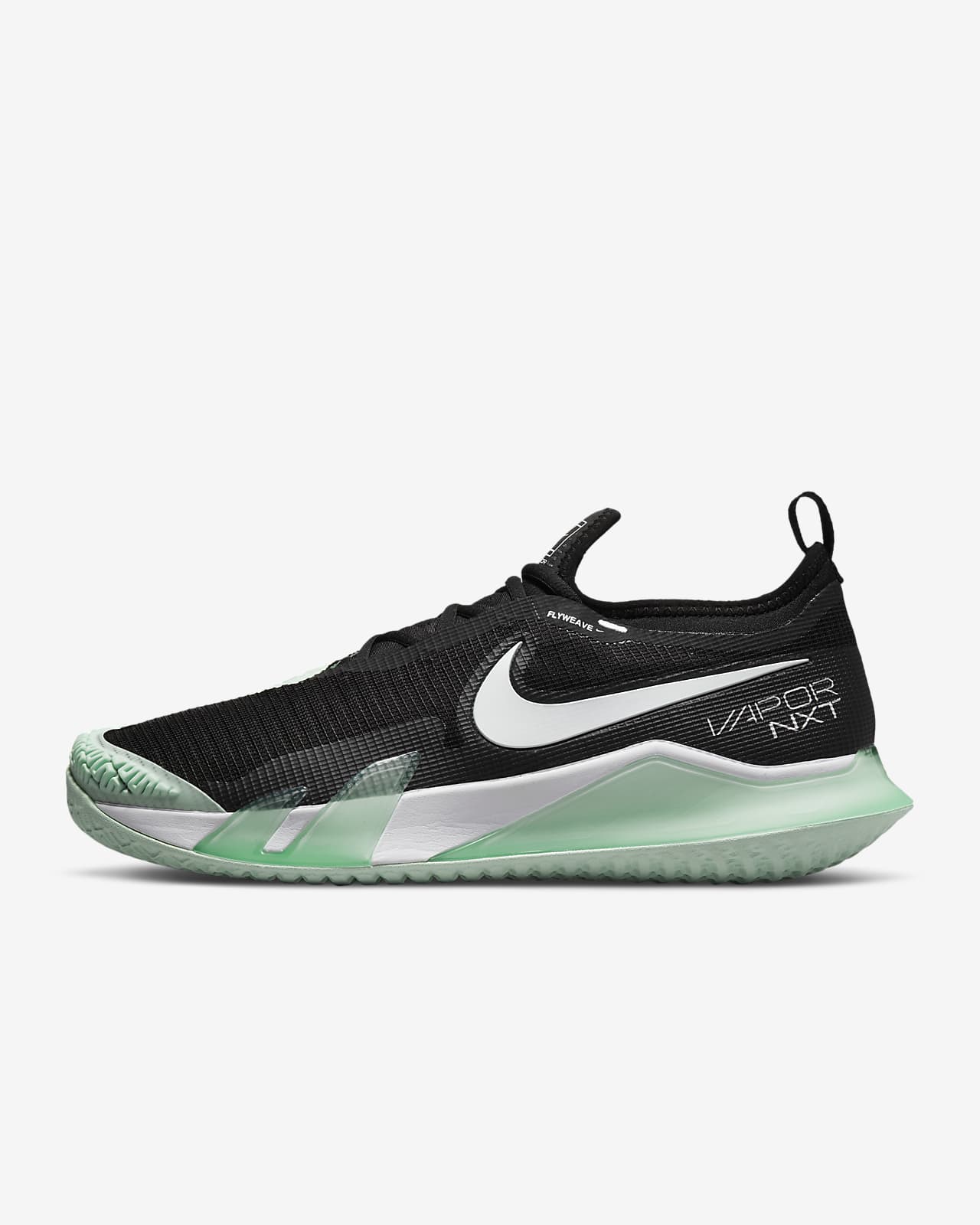 NikeCourt React Vapor NXT Men's Hard 