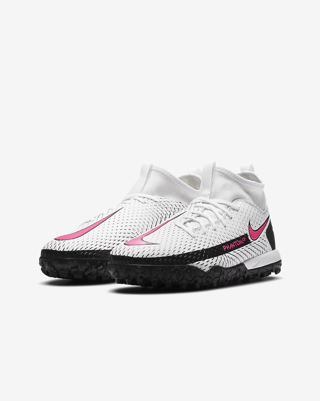 nike phantom synthetique