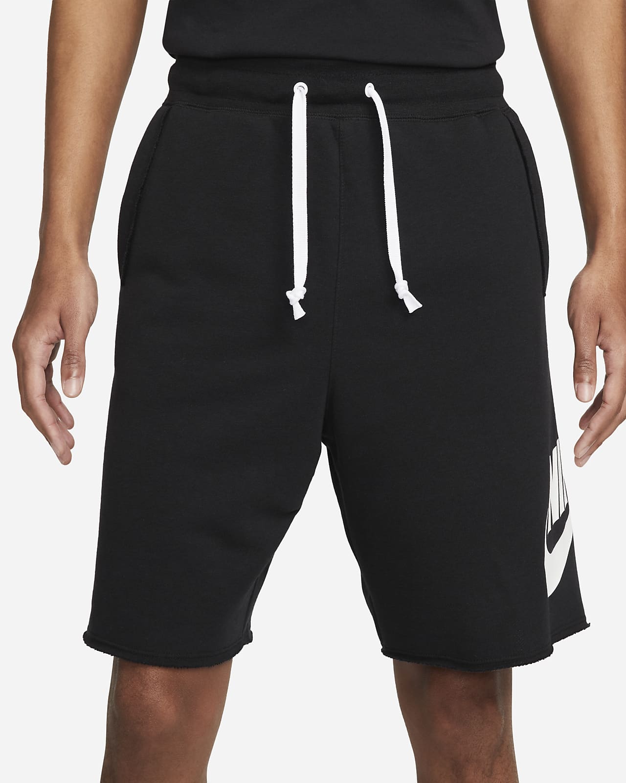Nido Autocomplacencia bomba Nike Sportswear Sport Essentials Alumni Pantalón corto de tejido French  terry - Hombre. Nike ES