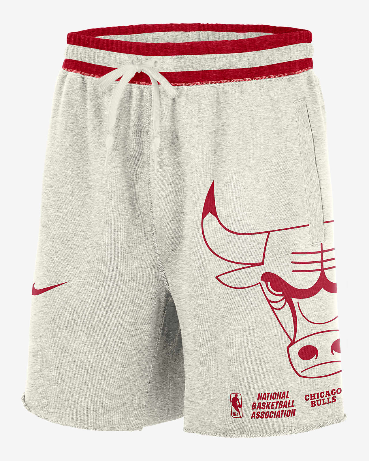 Gastos Artificial adecuado Chicago Bulls Courtside Men's Nike NBA Fleece Shorts. Nike.com