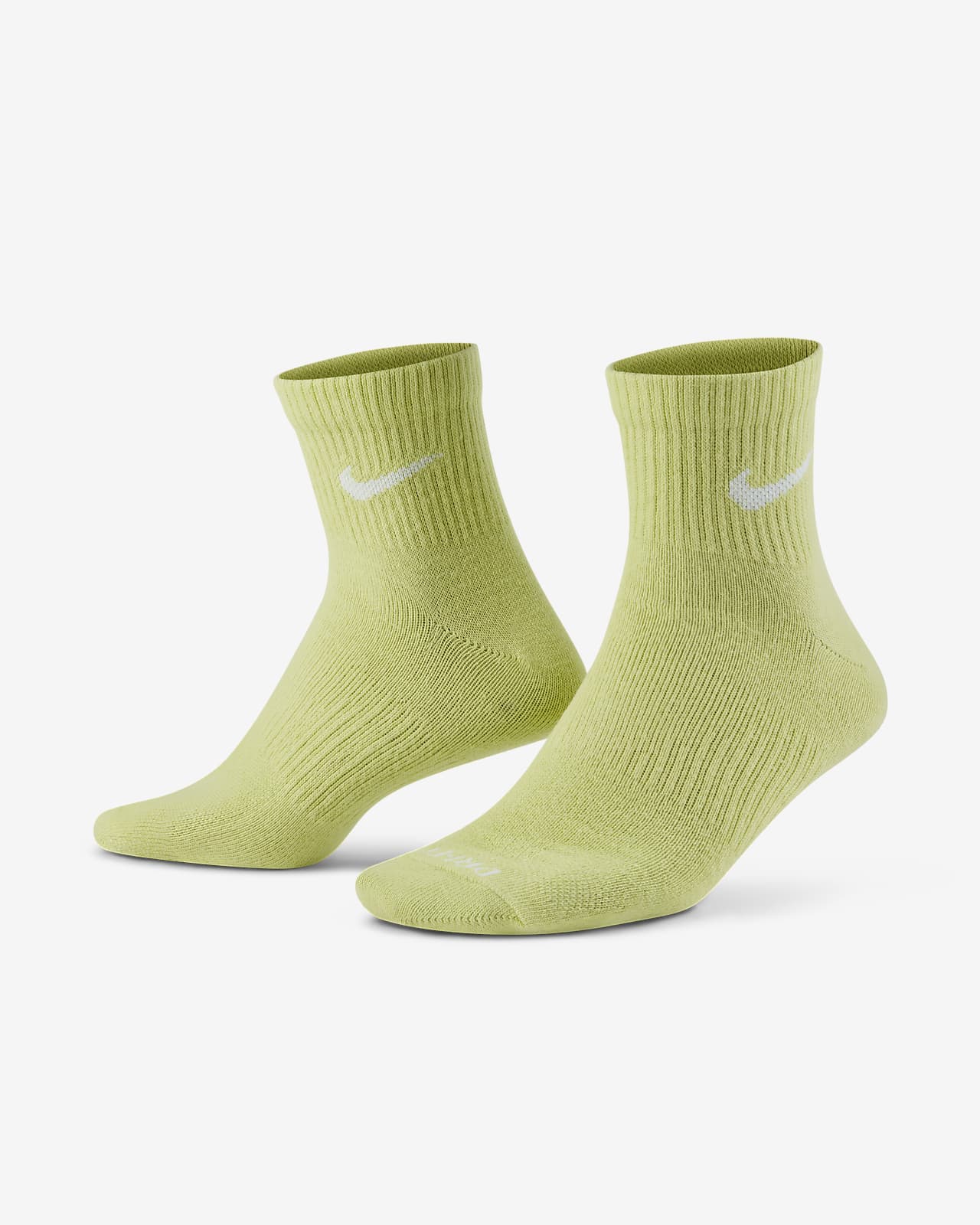 nike everyday lightweight training ankle socks