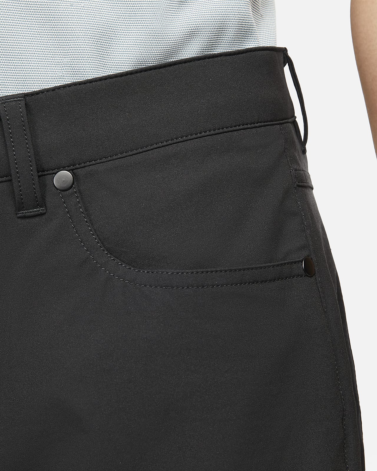 Nike Dri-FIT Repel Men's 5-Pocket Slim-Fit Golf Trousers. Nike PH